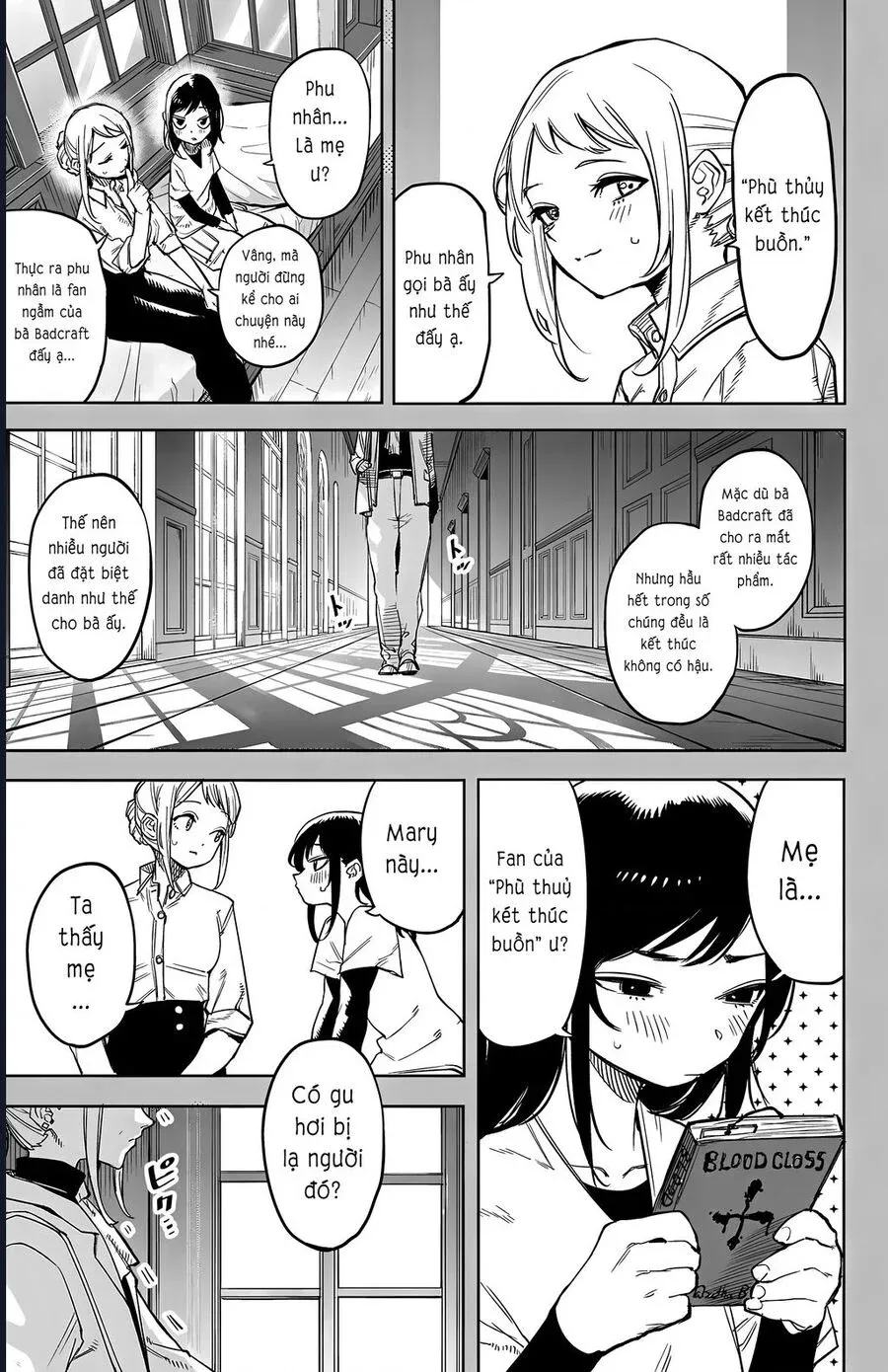 đọc truyện Shy Chương 136 ảnh 11 tại Thiên Thai Truyện