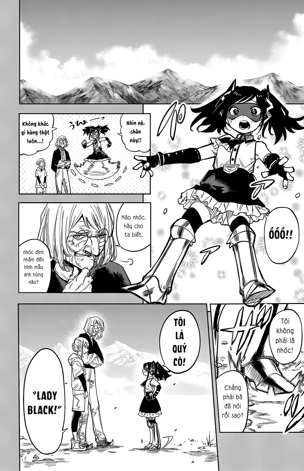 đọc truyện Shy Chương 137 ảnh 12 tại Thiên Thai Truyện