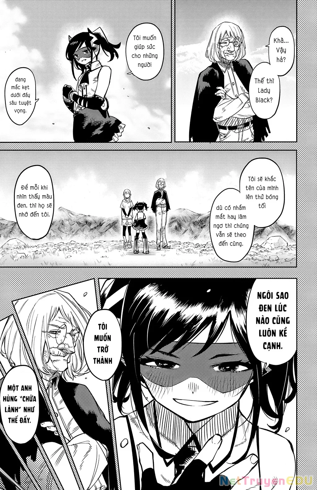 đọc truyện Shy Chương 137 ảnh 13 tại Thiên Thai Truyện