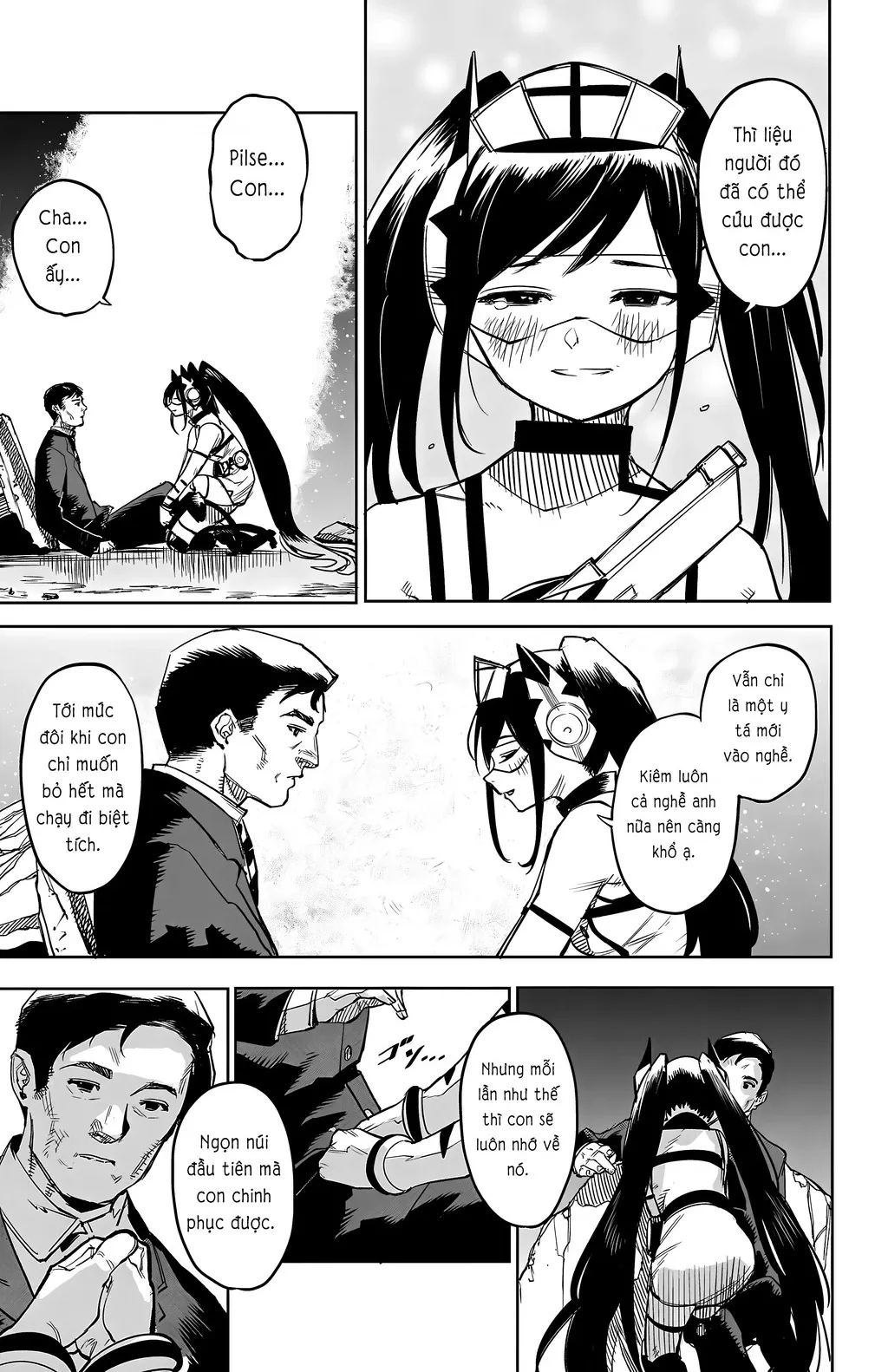 đọc truyện Shy Chương 137 ảnh 15 tại Thiên Thai Truyện