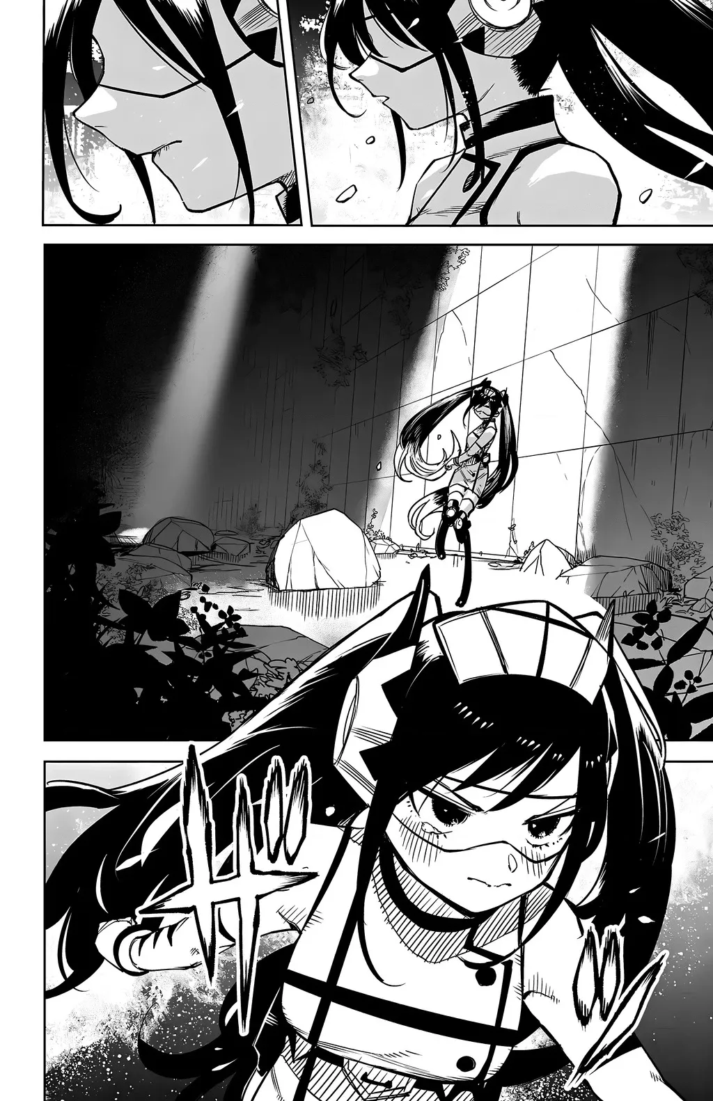 đọc truyện Shy Chương 137 ảnh 20 tại Thiên Thai Truyện