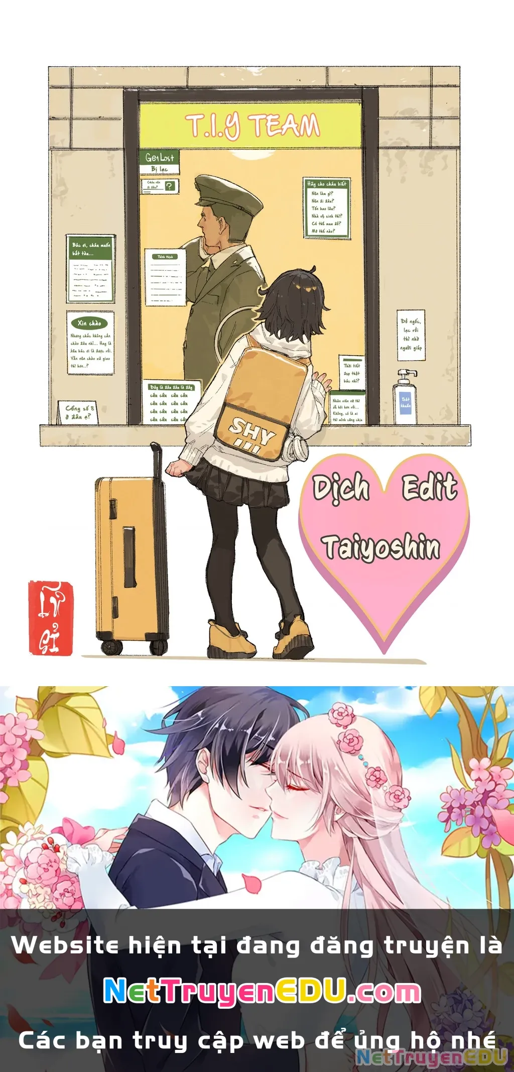 đọc truyện Shy Chương 137 ảnh 21 tại Thiên Thai Truyện