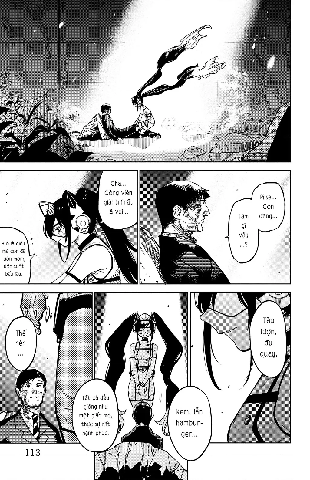 đọc truyện Shy Chương 137 ảnh 5 tại Thiên Thai Truyện