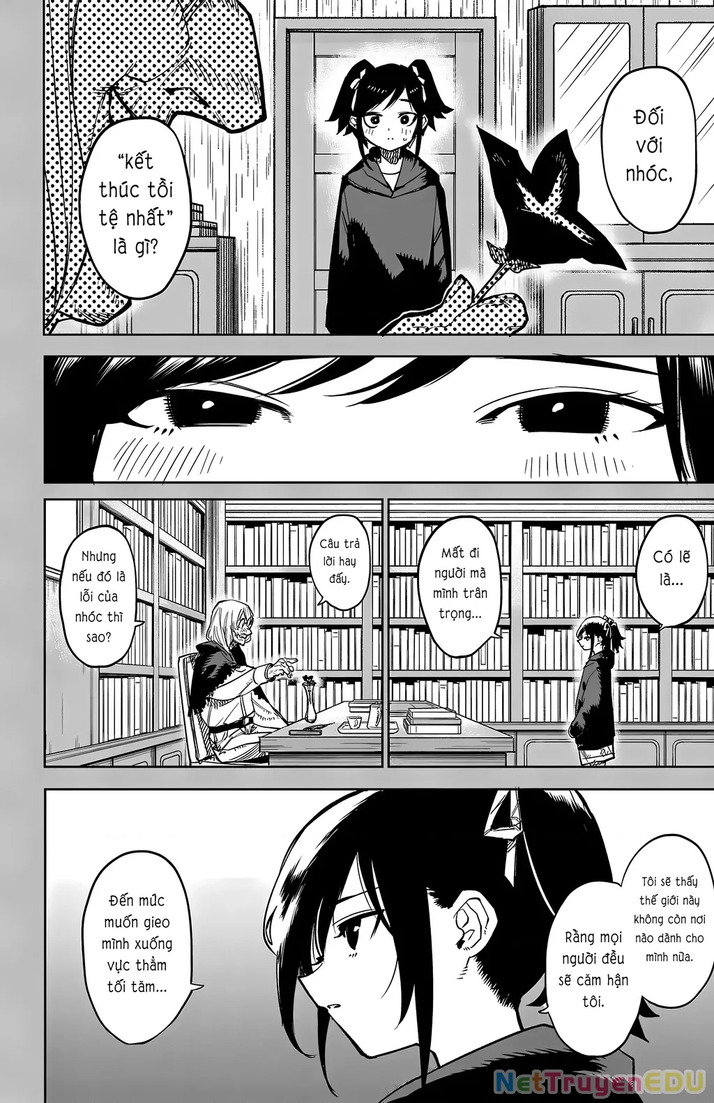 đọc truyện Shy Chương 137 ảnh 8 tại Thiên Thai Truyện