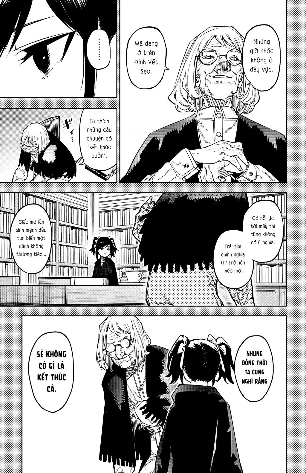 đọc truyện Shy Chương 137 ảnh 9 tại Thiên Thai Truyện