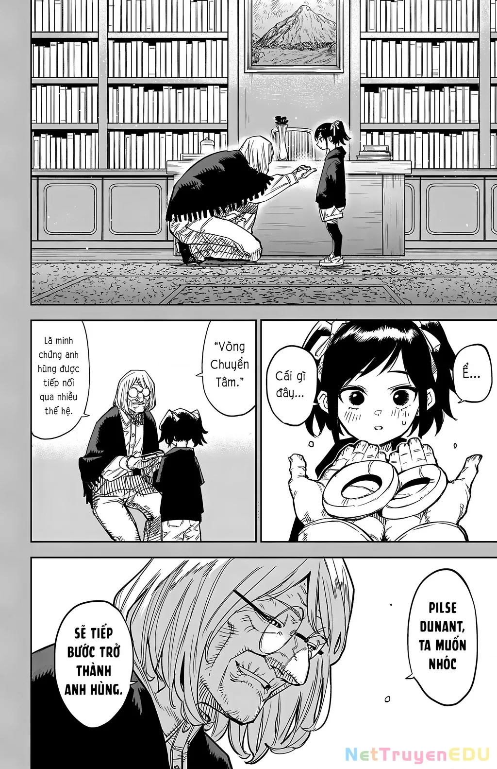 đọc truyện Shy Chương 137 ảnh 10 tại Thiên Thai Truyện