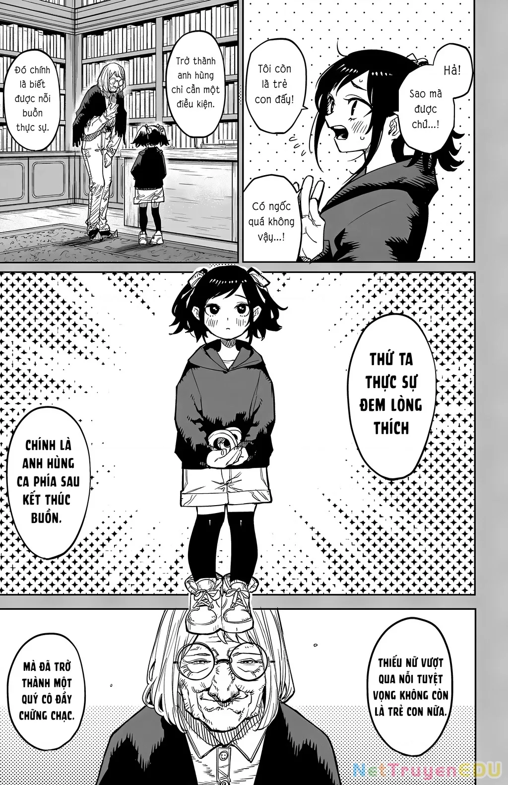 đọc truyện Shy Chương 137 ảnh 11 tại Thiên Thai Truyện