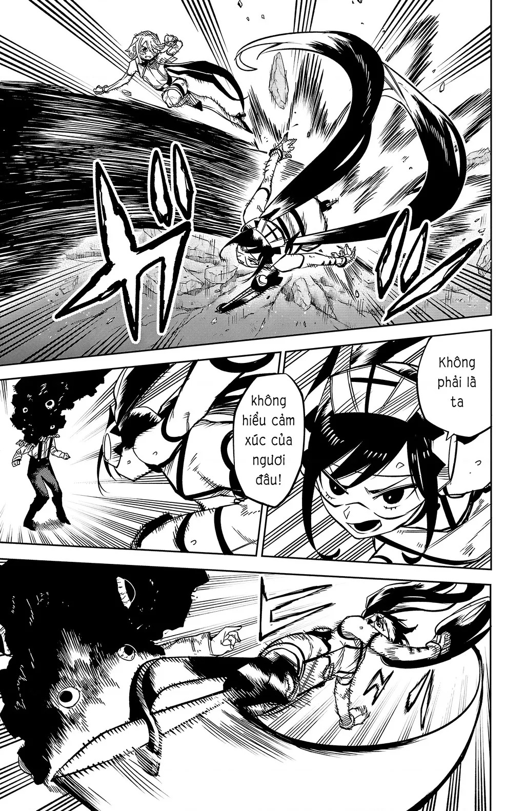 đọc truyện Shy Chương 138 ảnh 13 tại Thiên Thai Truyện