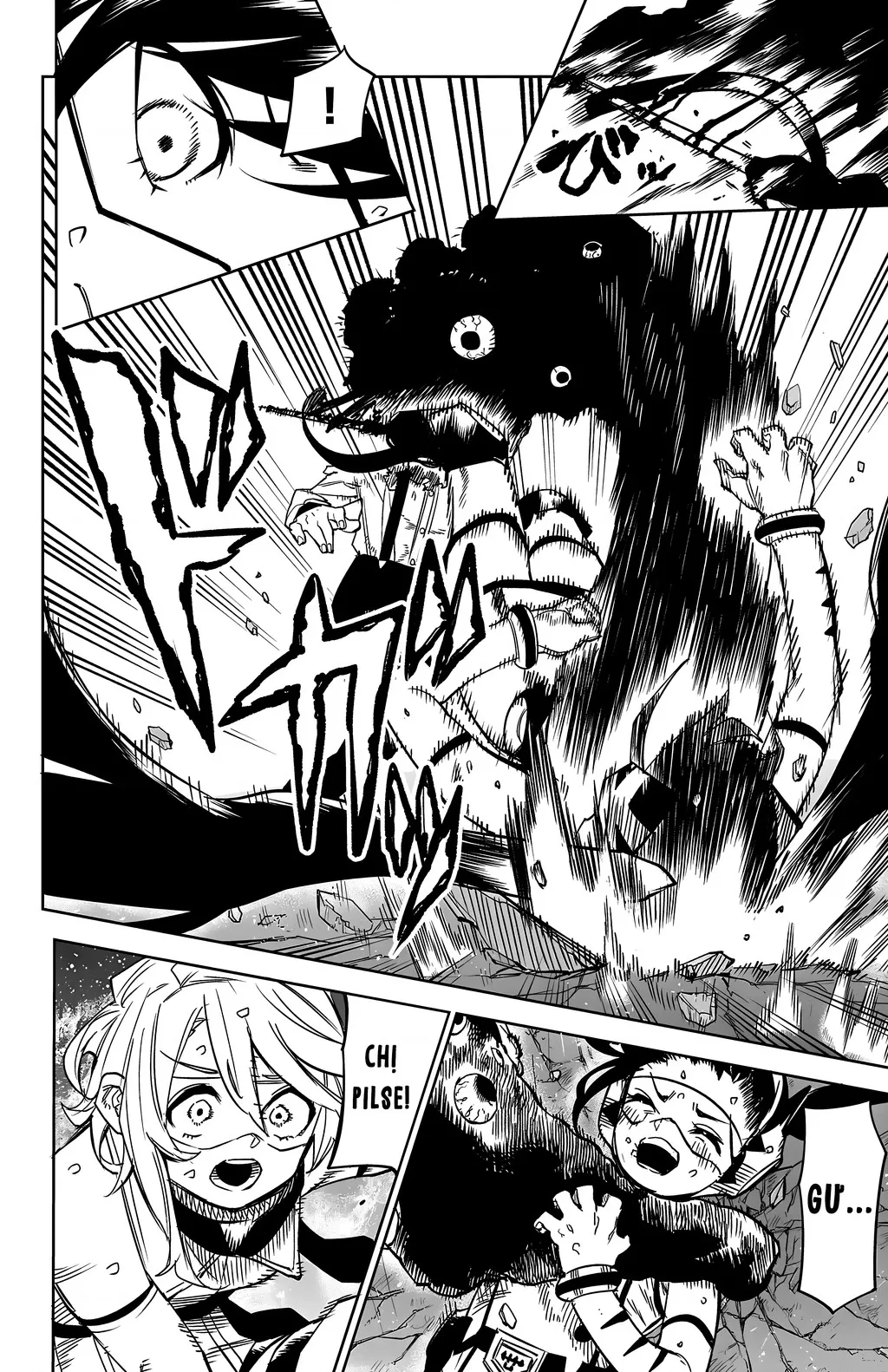 đọc truyện Shy Chương 138 ảnh 14 tại Thiên Thai Truyện