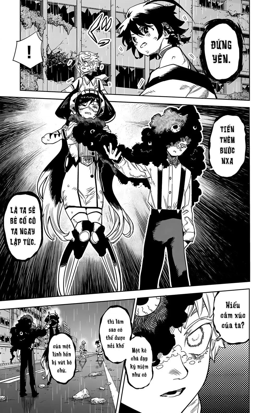 đọc truyện Shy Chương 138 ảnh 15 tại Thiên Thai Truyện