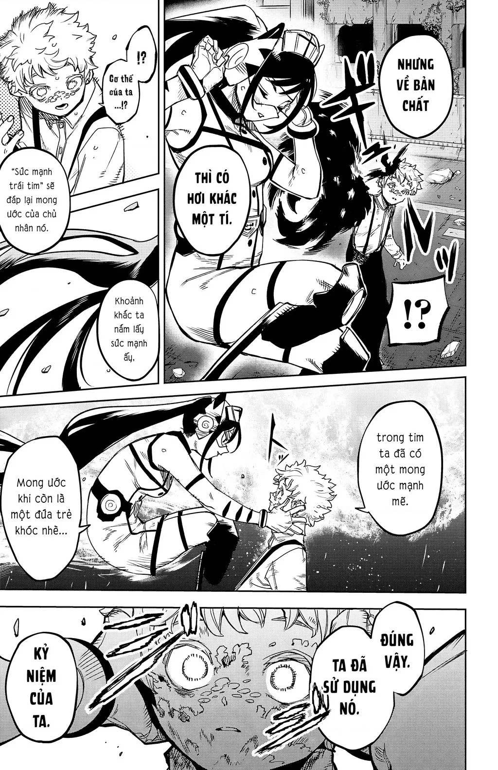 đọc truyện Shy Chương 138 ảnh 17 tại Thiên Thai Truyện