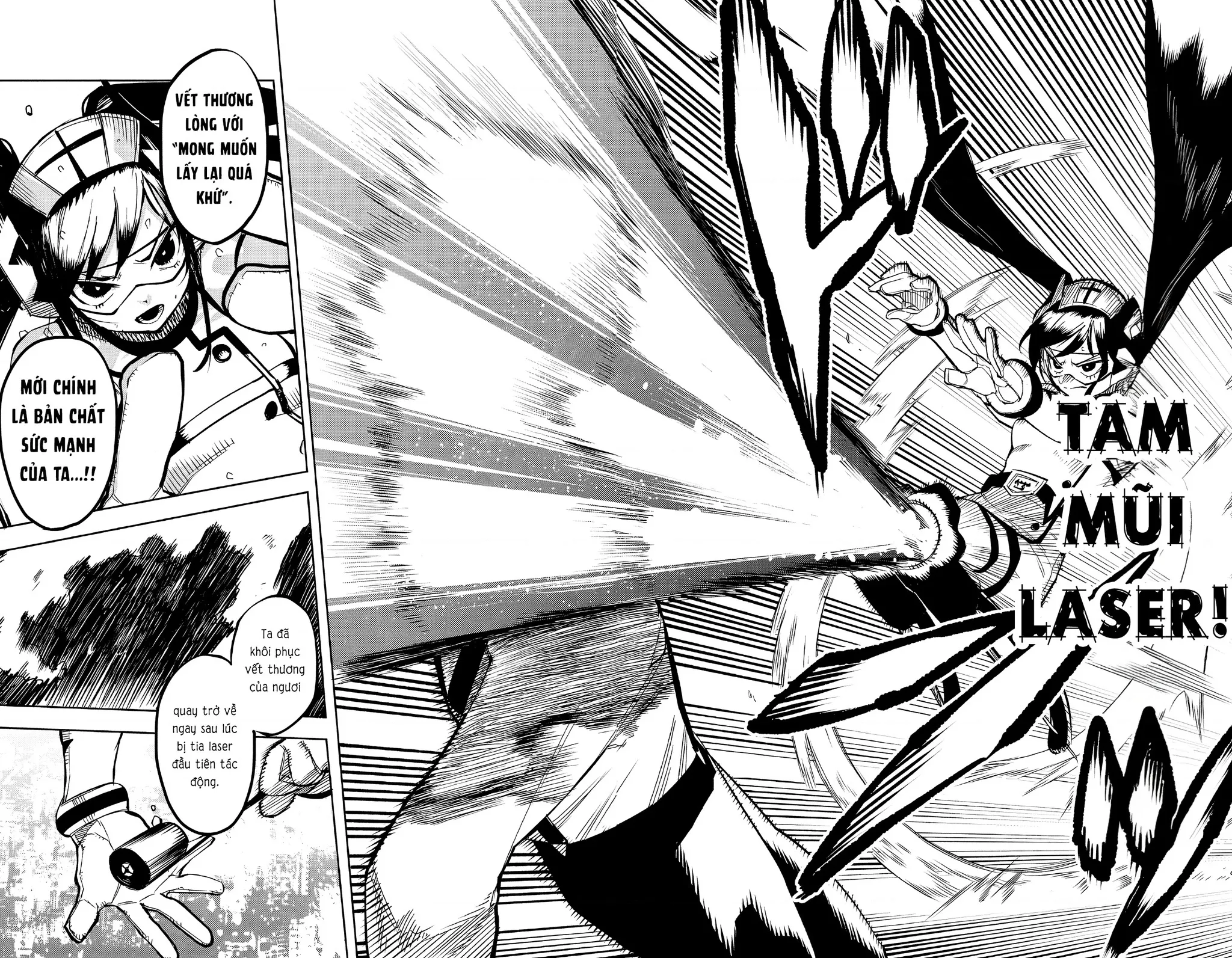 đọc truyện Shy Chương 138 ảnh 18 tại Thiên Thai Truyện