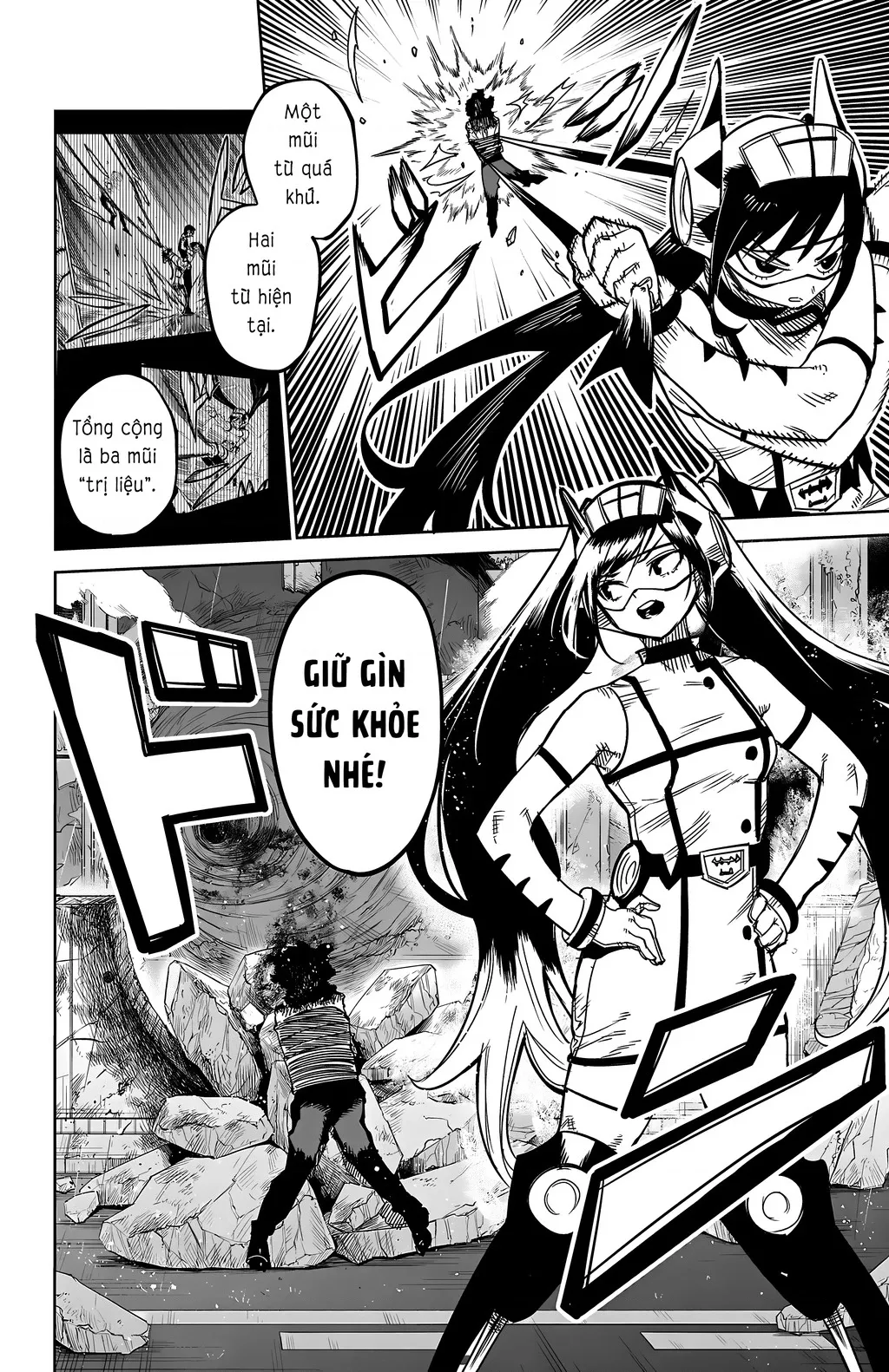 đọc truyện Shy Chương 138 ảnh 19 tại Thiên Thai Truyện