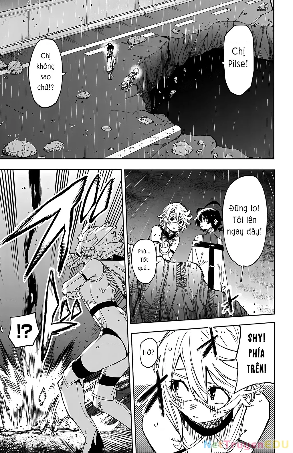 đọc truyện Shy Chương 138 ảnh 4 tại Thiên Thai Truyện