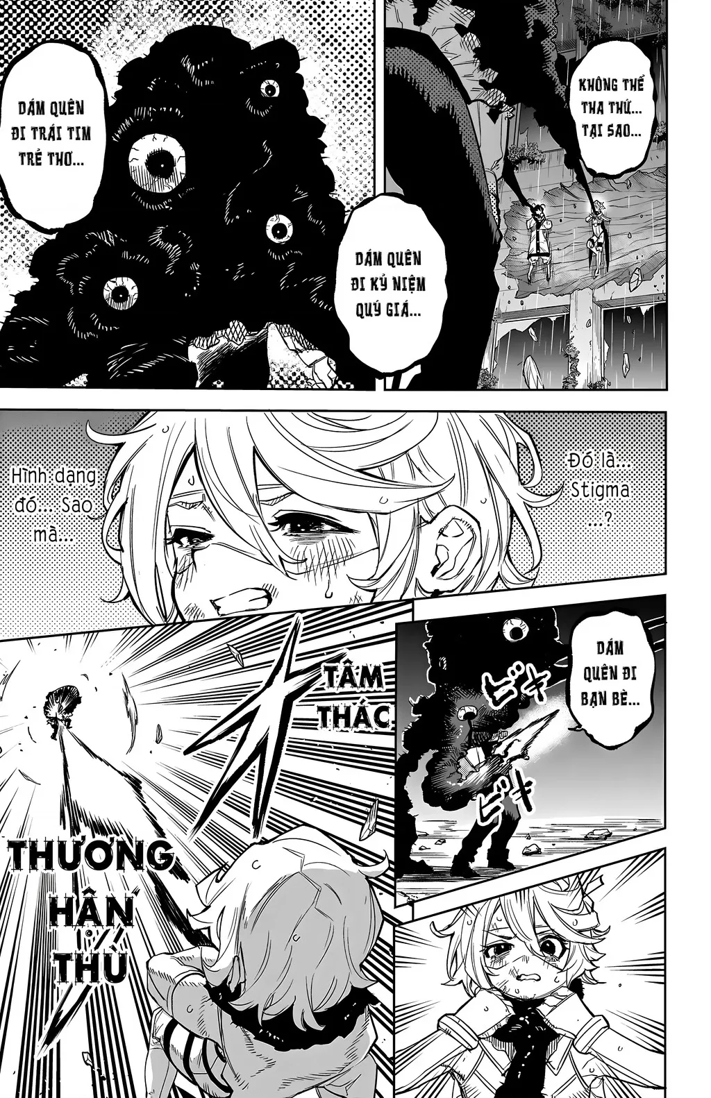 đọc truyện Shy Chương 138 ảnh 7 tại Thiên Thai Truyện