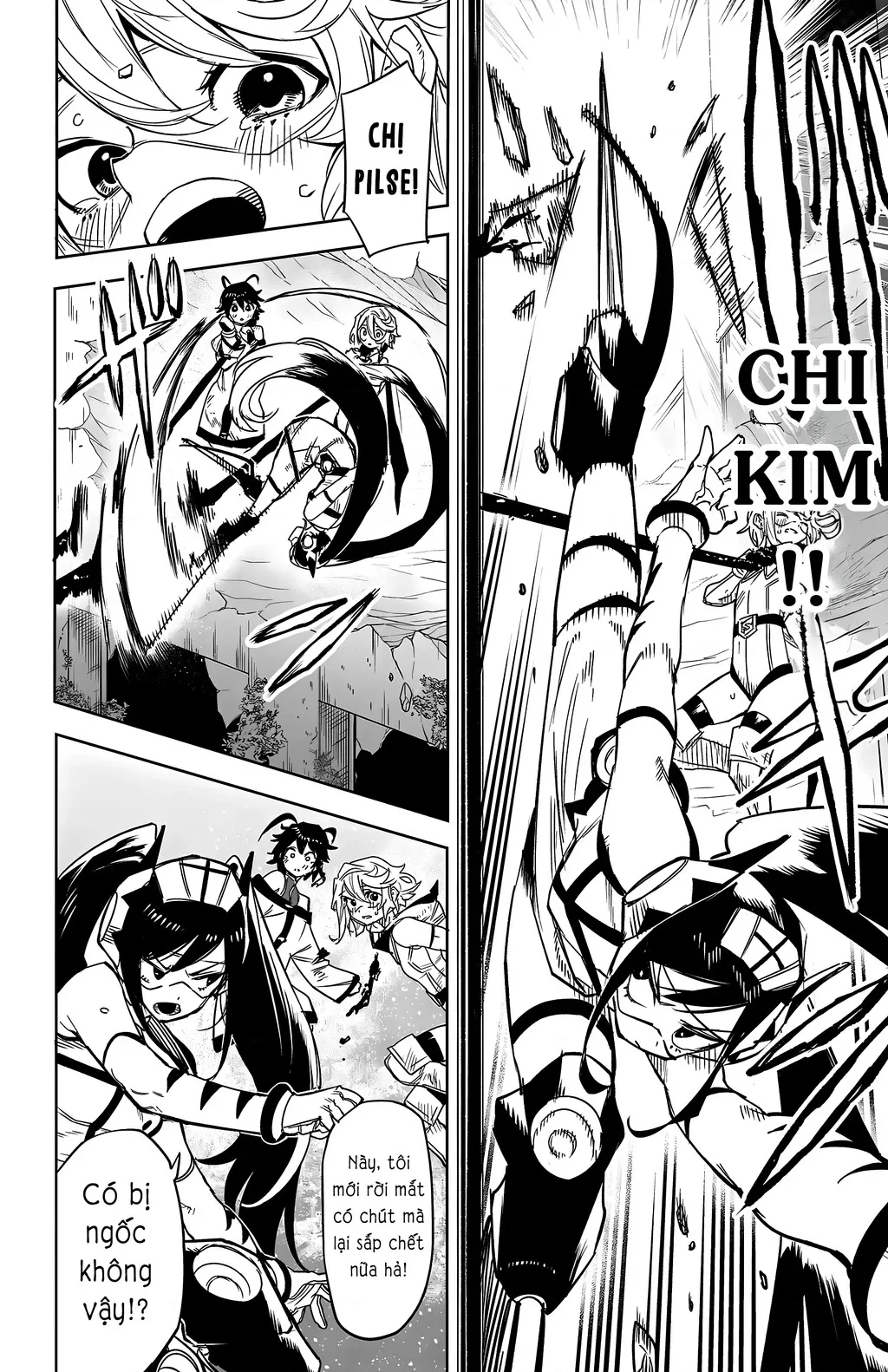 đọc truyện Shy Chương 138 ảnh 8 tại Thiên Thai Truyện