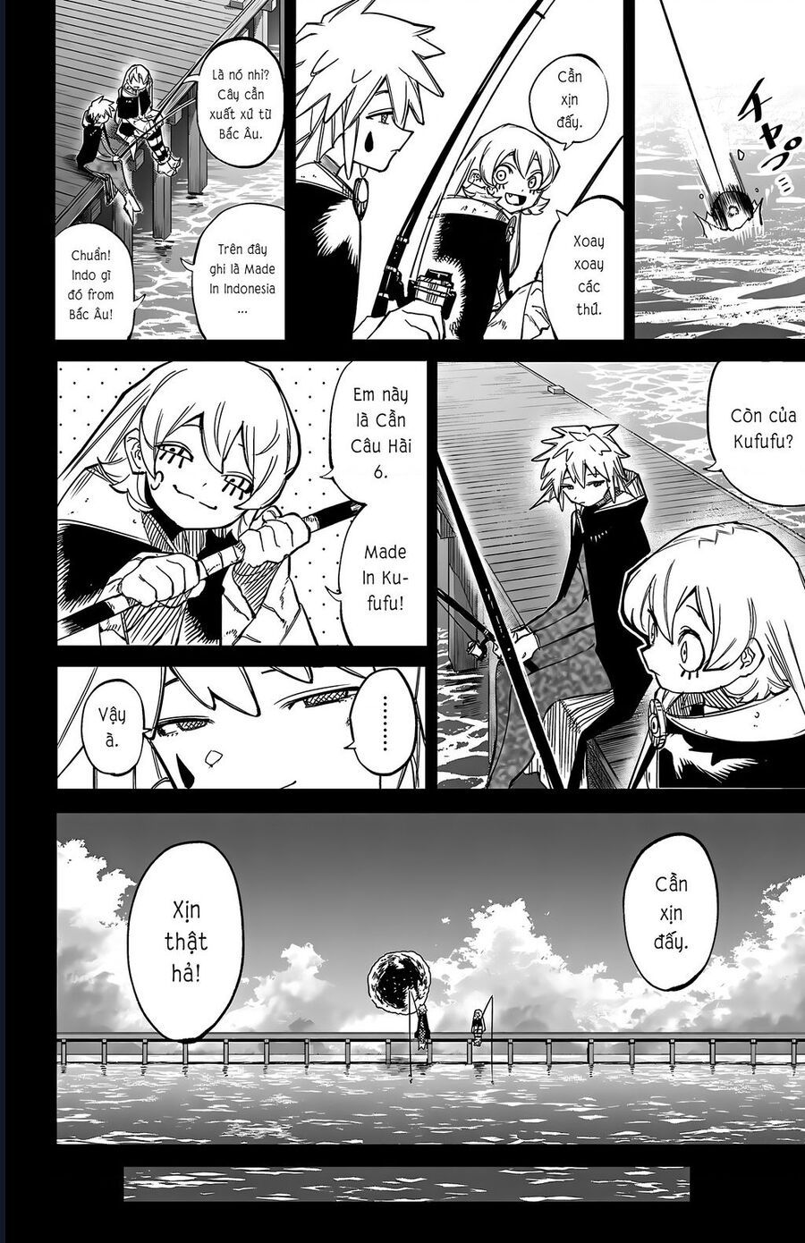 đọc truyện Shy Chương 139 ảnh 3 tại Thiên Thai Truyện