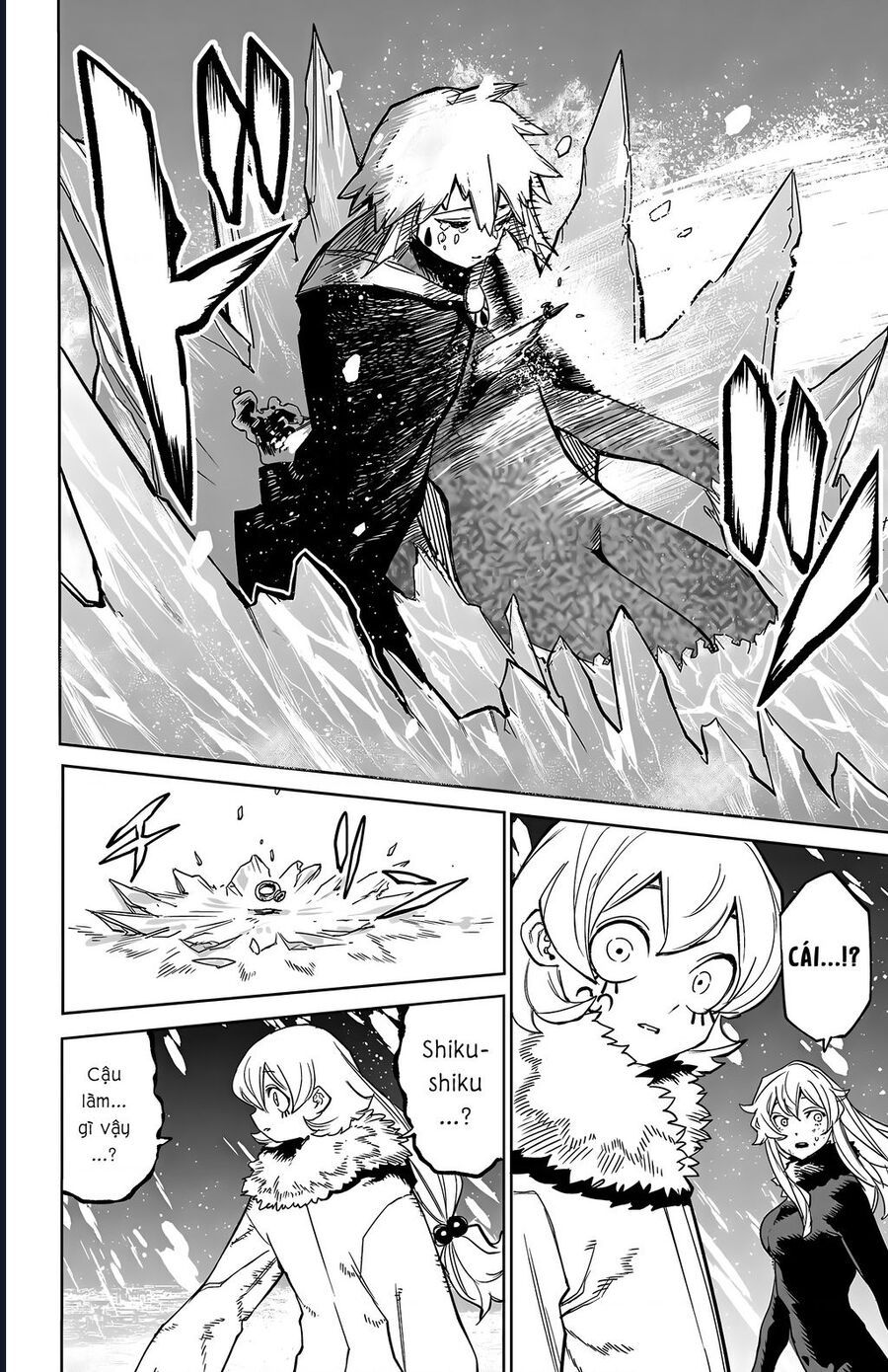 đọc truyện Shy Chương 139 ảnh 18 tại Thiên Thai Truyện