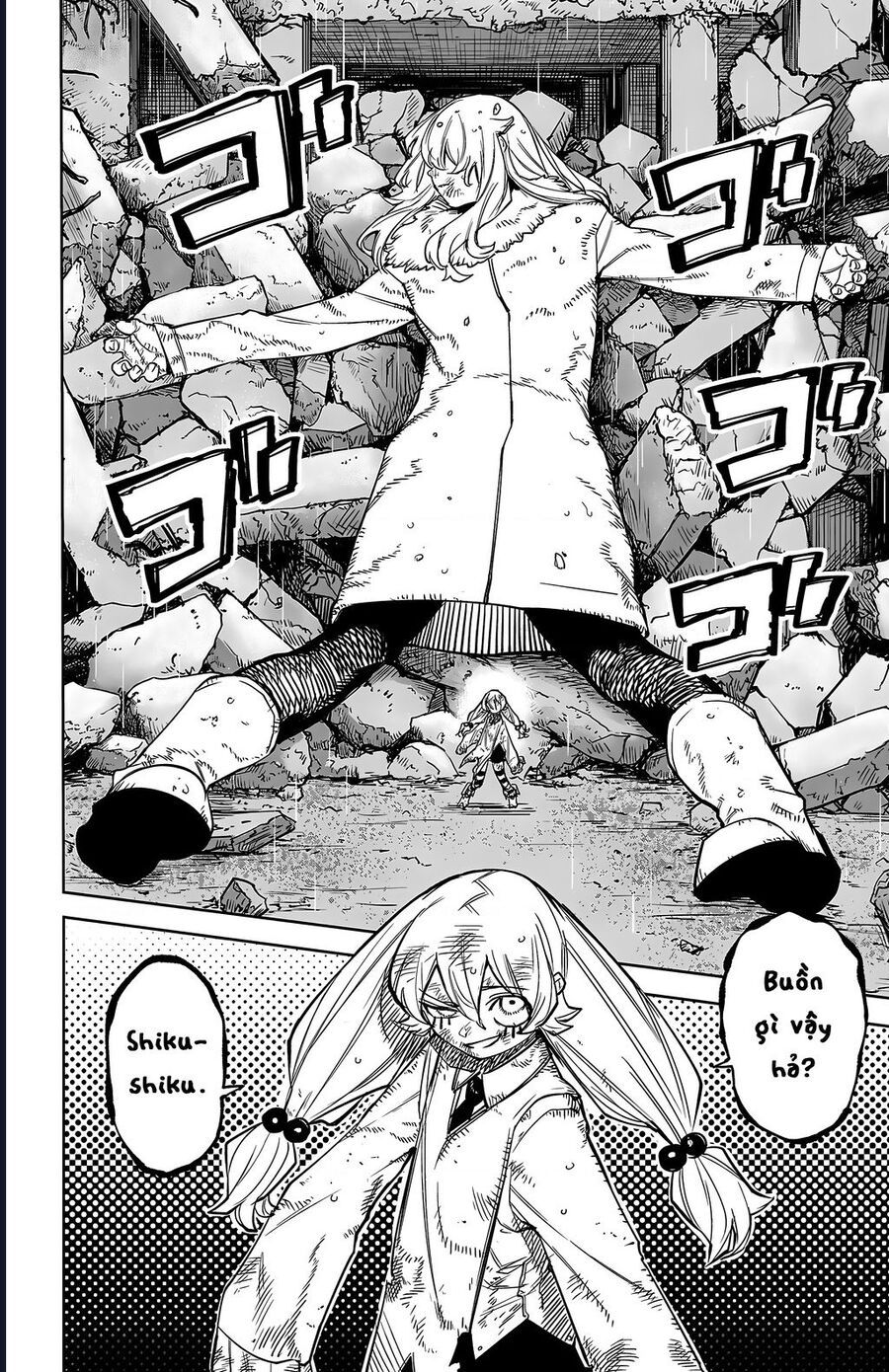 đọc truyện Shy Chương 139 ảnh 5 tại Thiên Thai Truyện