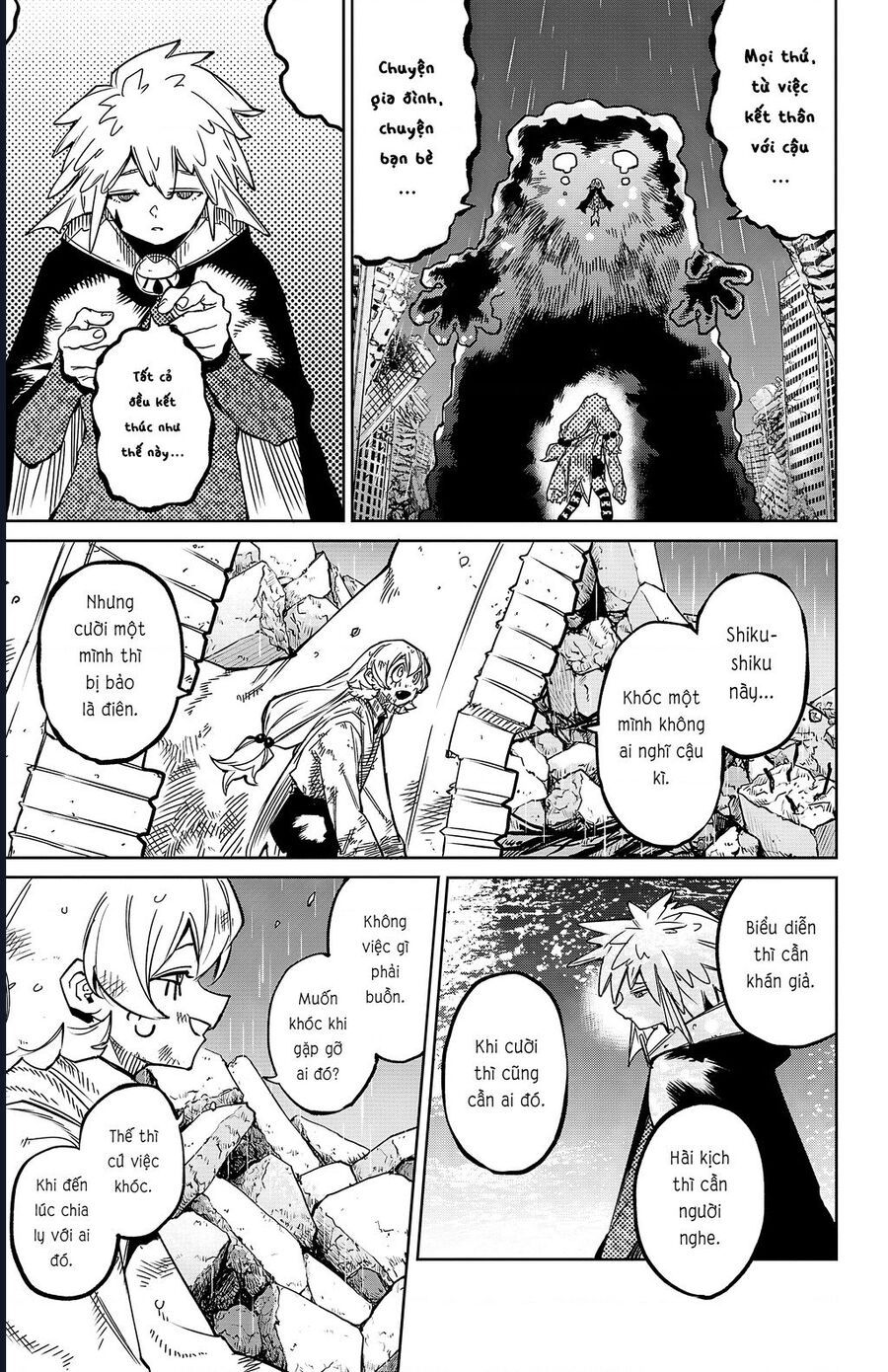 đọc truyện Shy Chương 139 ảnh 6 tại Thiên Thai Truyện