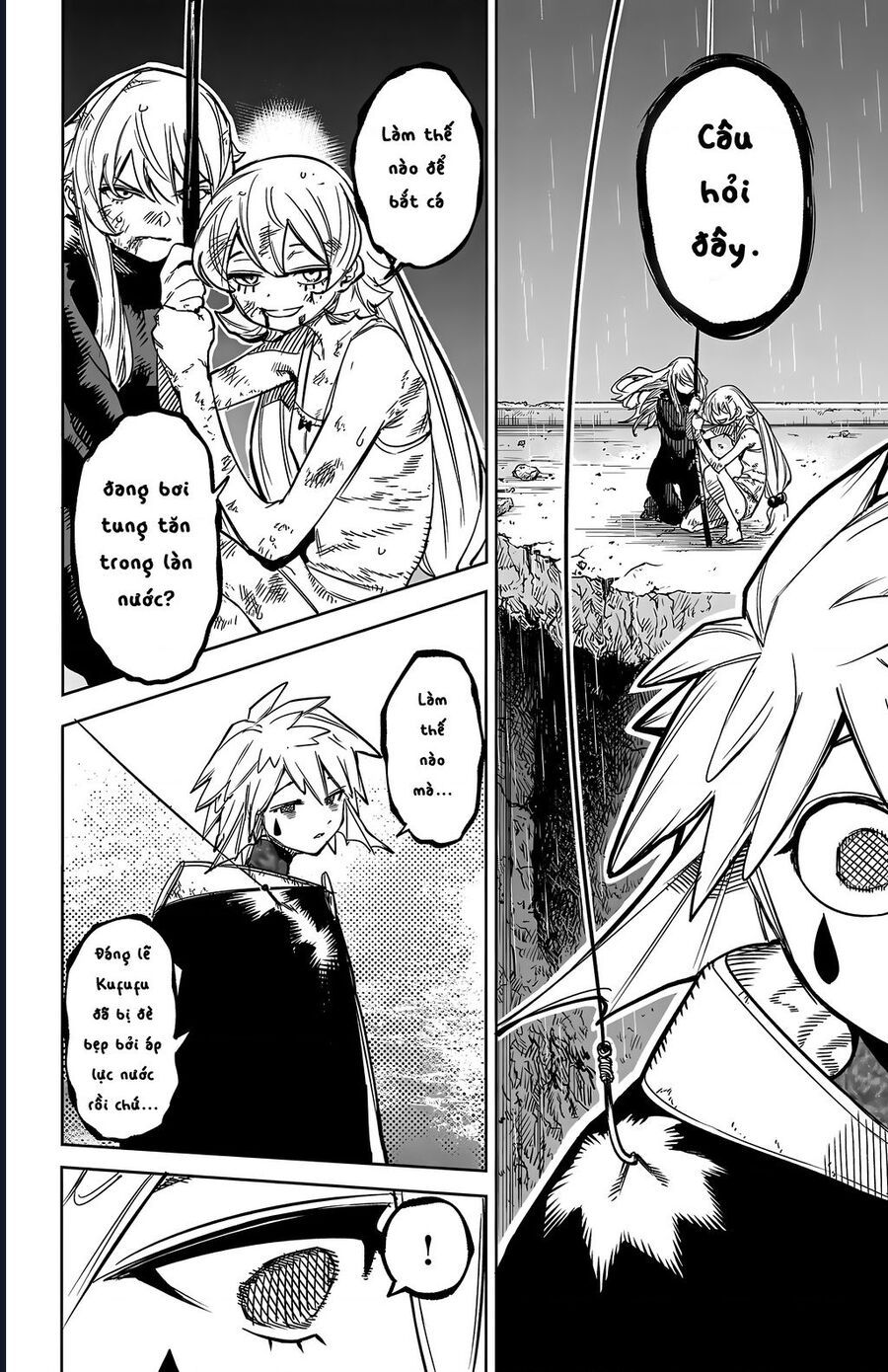 đọc truyện Shy Chương 139 ảnh 11 tại Thiên Thai Truyện