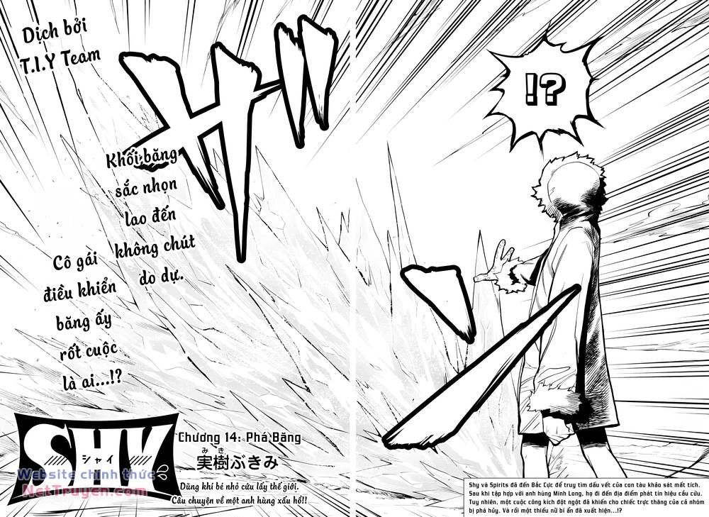 đọc truyện Shy Chương 14 ảnh 3 tại Thiên Thai Truyện