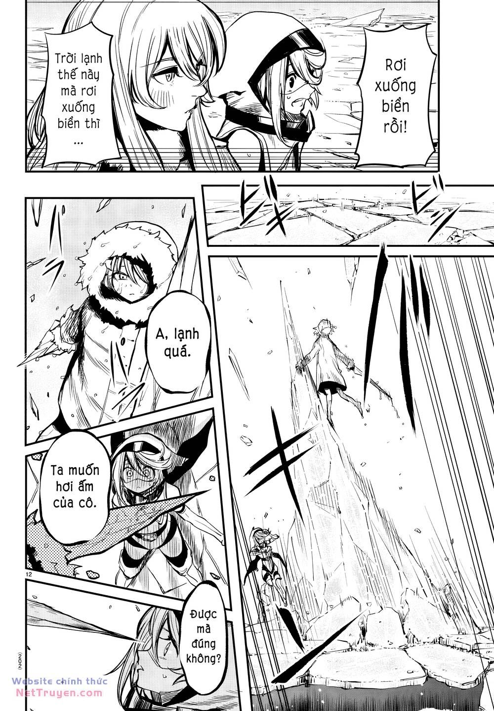 đọc truyện Shy Chương 14 ảnh 12 tại Thiên Thai Truyện