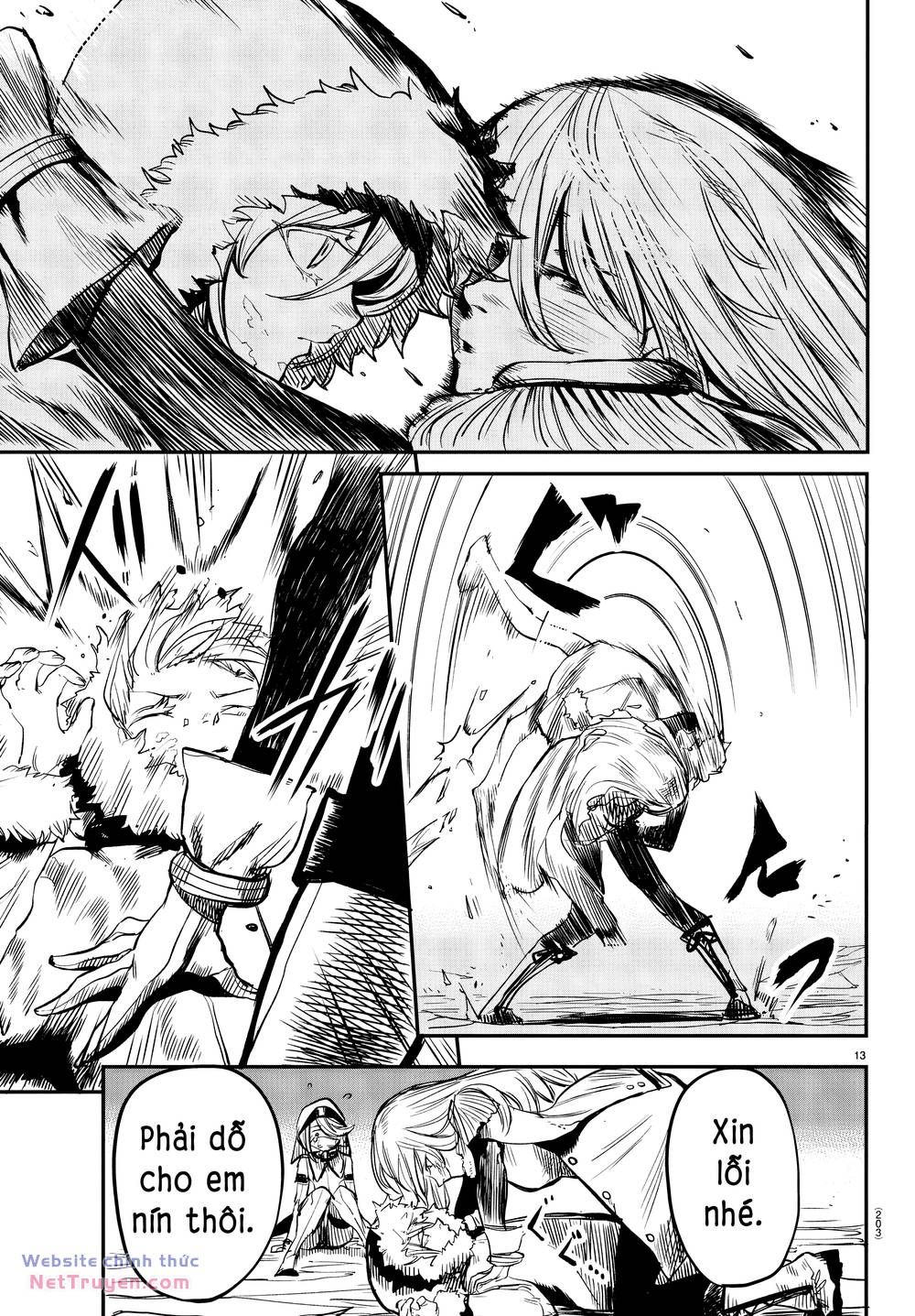 đọc truyện Shy Chương 14 ảnh 13 tại Thiên Thai Truyện