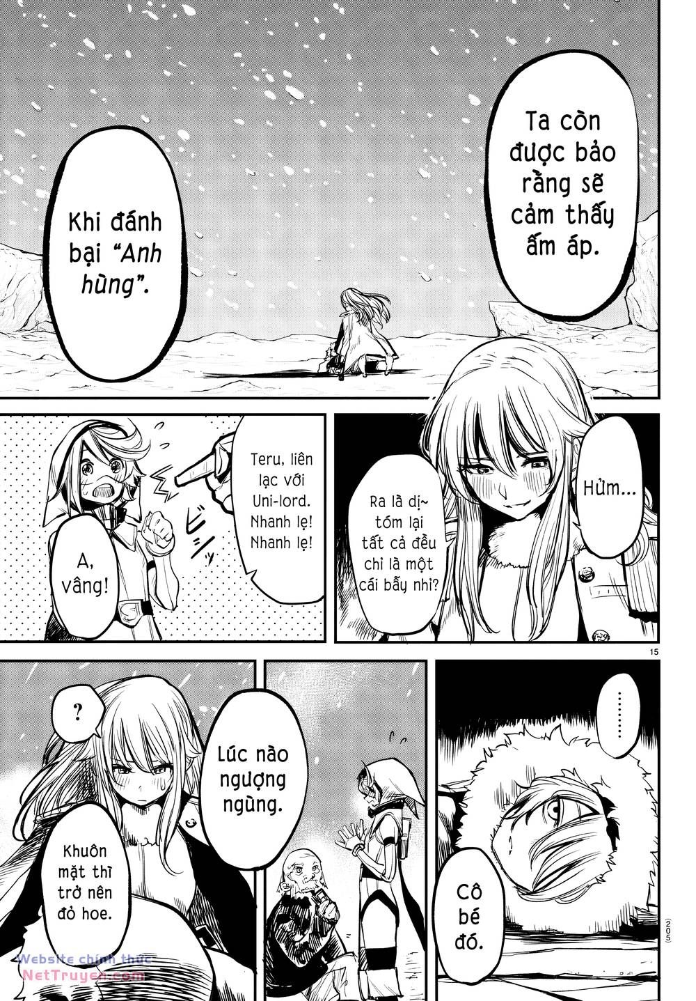 đọc truyện Shy Chương 14 ảnh 15 tại Thiên Thai Truyện