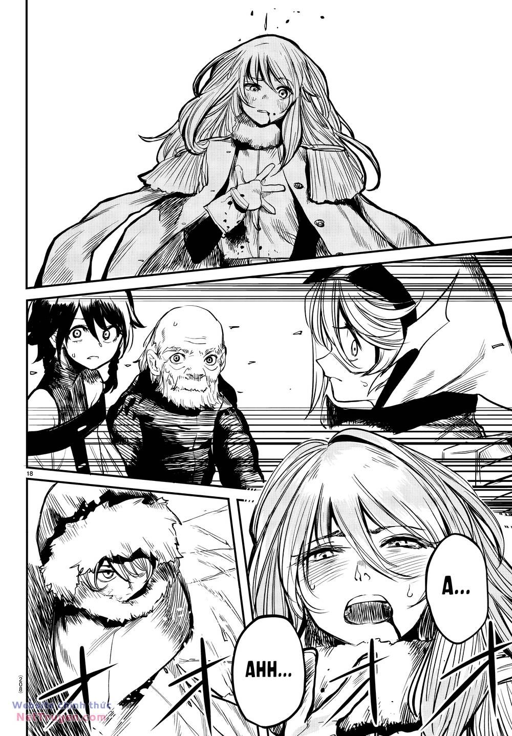 đọc truyện Shy Chương 14 ảnh 17 tại Thiên Thai Truyện