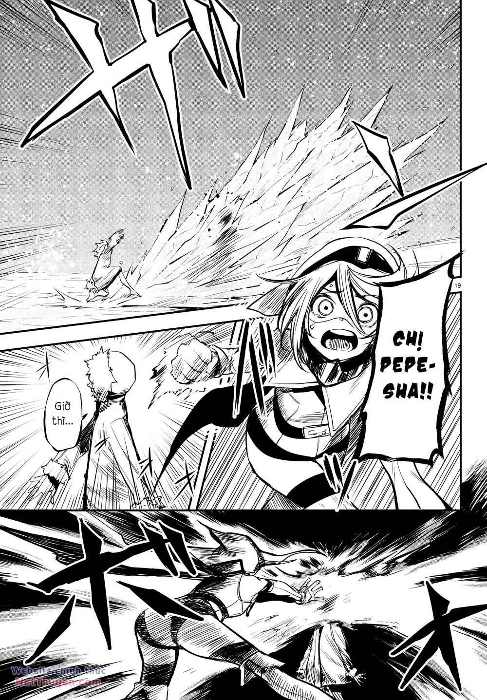 đọc truyện Shy Chương 14 ảnh 18 tại Thiên Thai Truyện