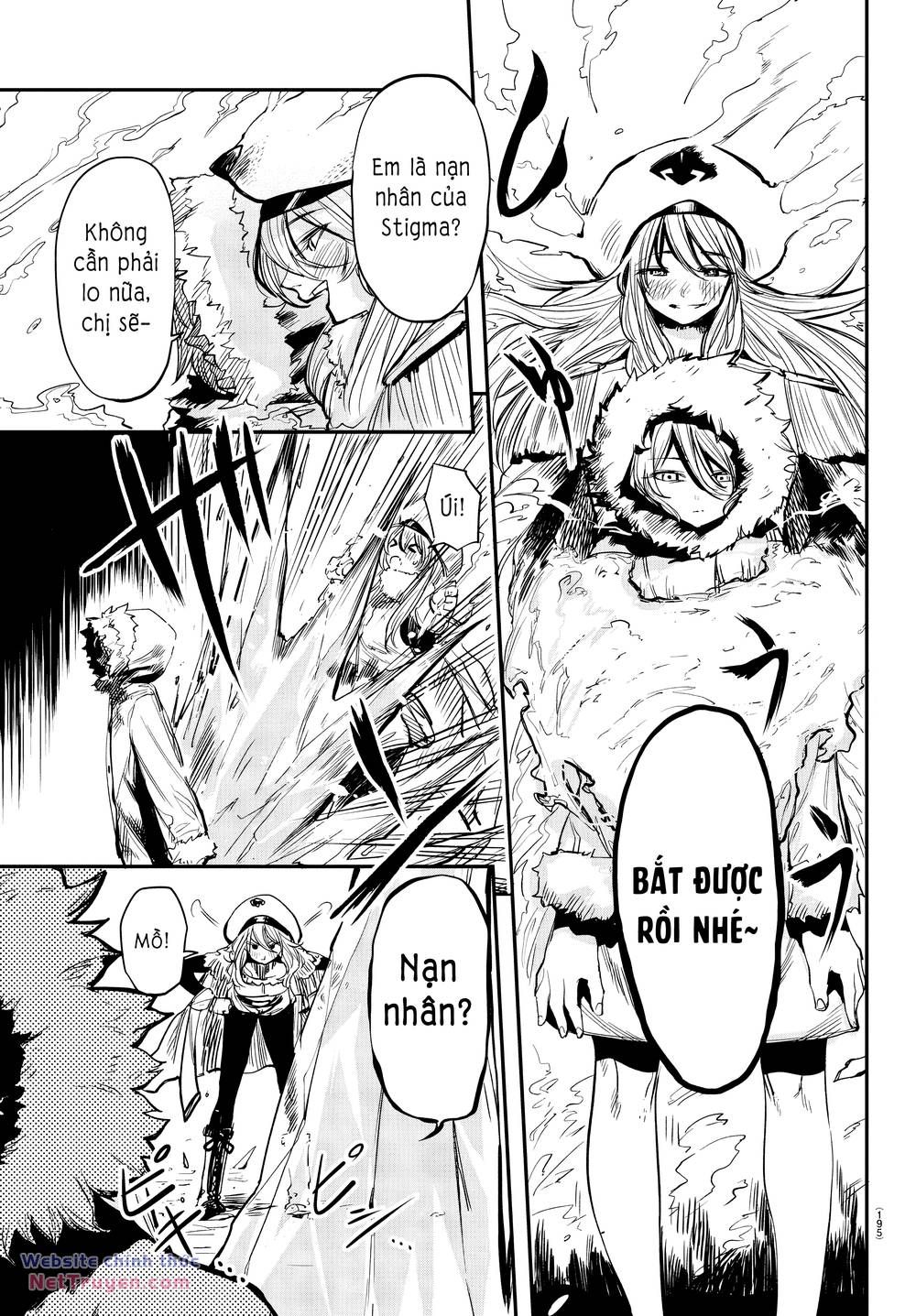 đọc truyện Shy Chương 14 ảnh 5 tại Thiên Thai Truyện