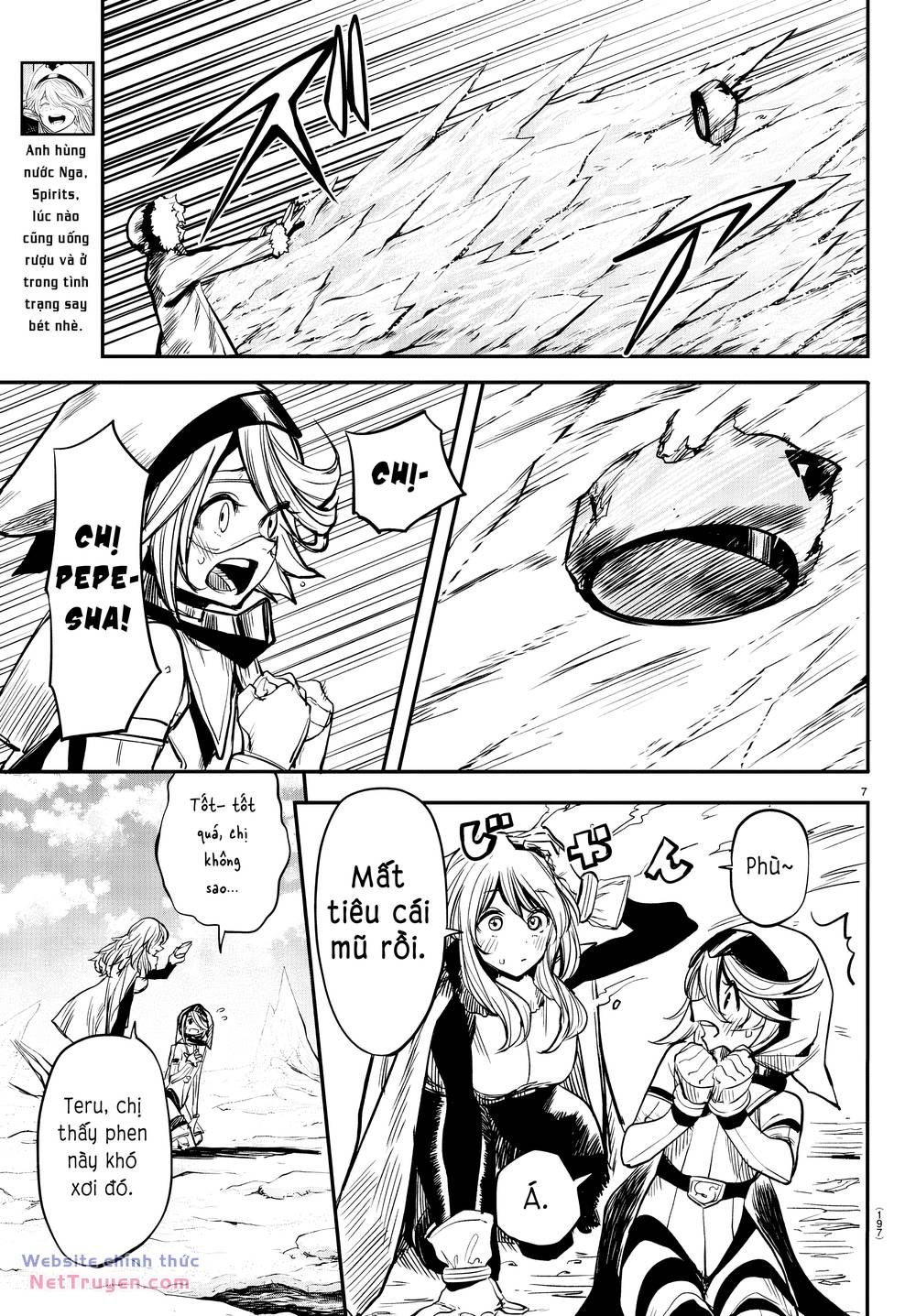 đọc truyện Shy Chương 14 ảnh 7 tại Thiên Thai Truyện