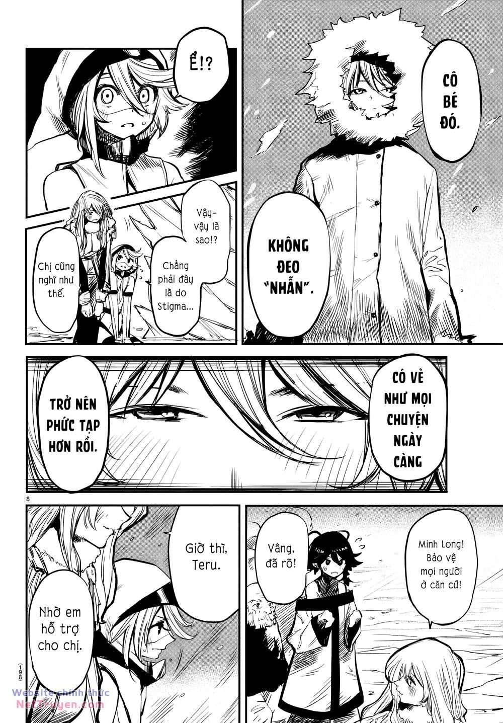 đọc truyện Shy Chương 14 ảnh 8 tại Thiên Thai Truyện