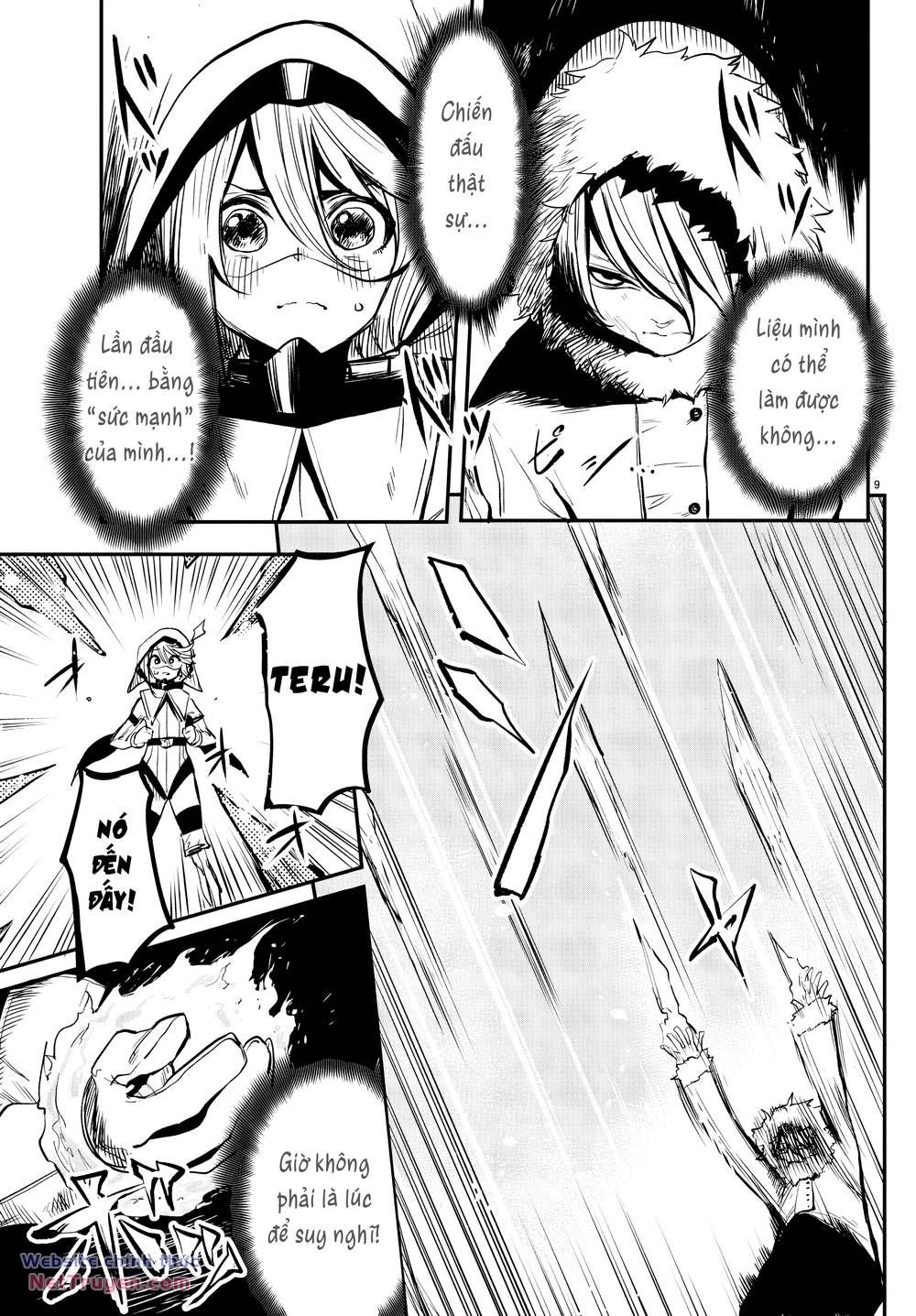 đọc truyện Shy Chương 14 ảnh 9 tại Thiên Thai Truyện