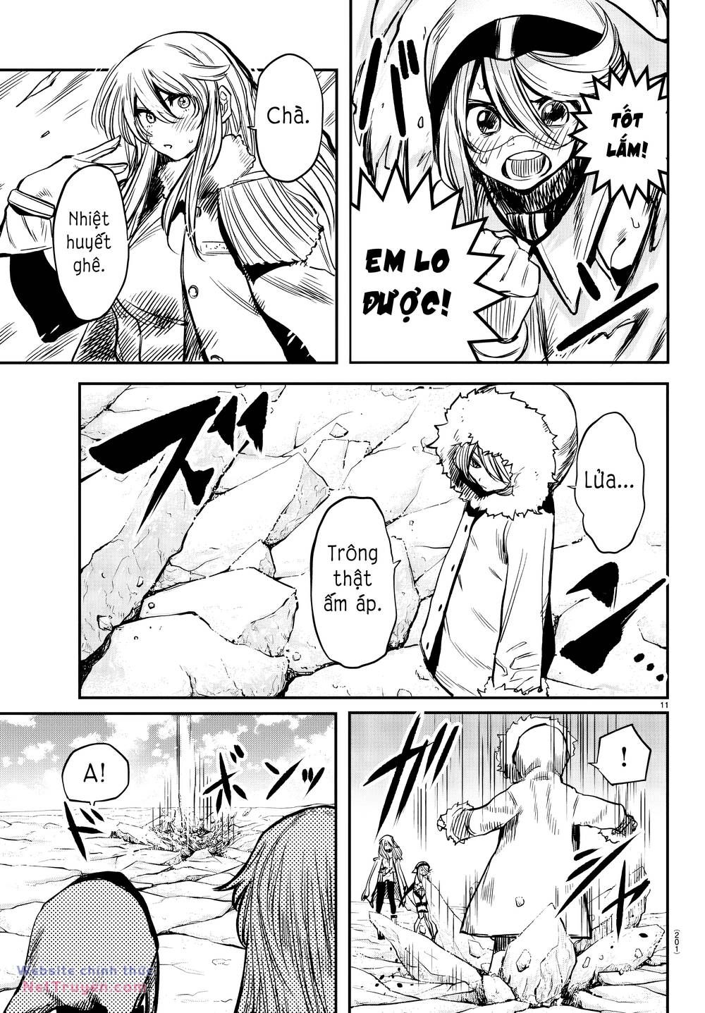 đọc truyện Shy Chương 14 ảnh 11 tại Thiên Thai Truyện