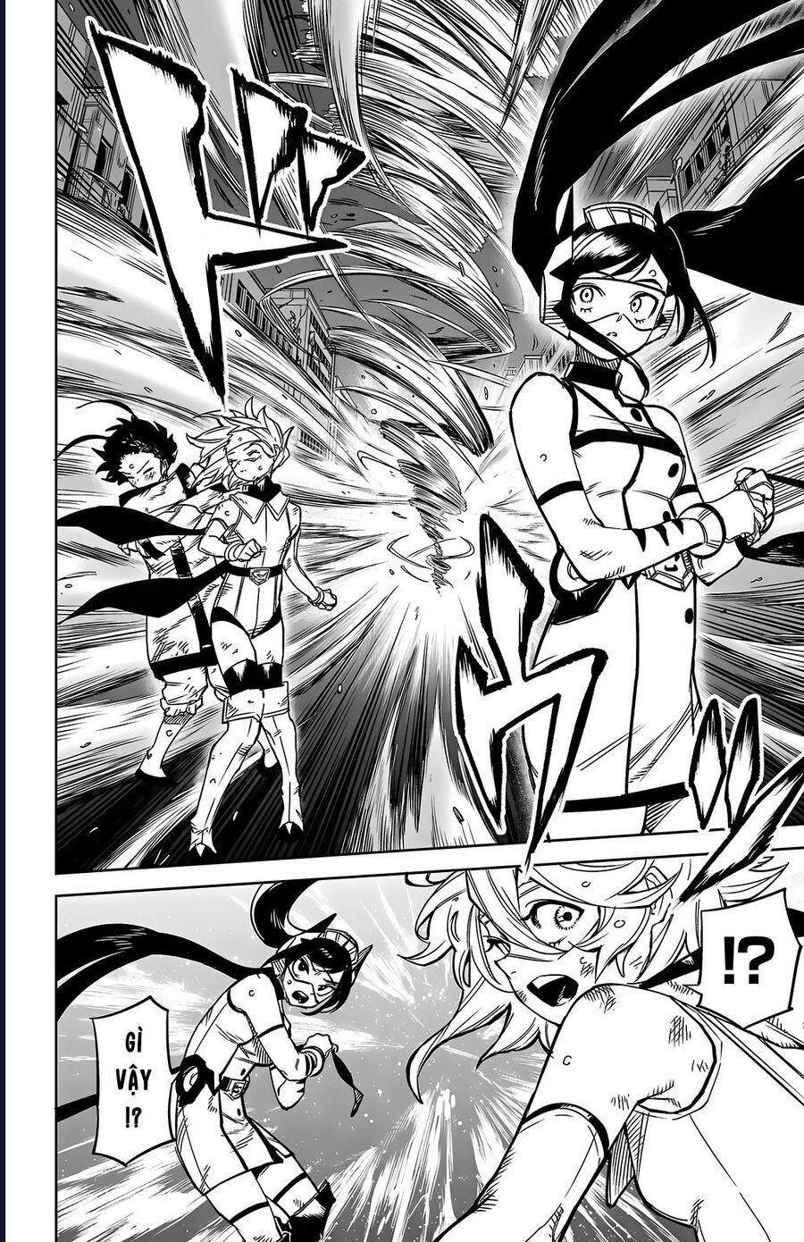 đọc truyện Shy Chương 140 ảnh 3 tại Thiên Thai Truyện