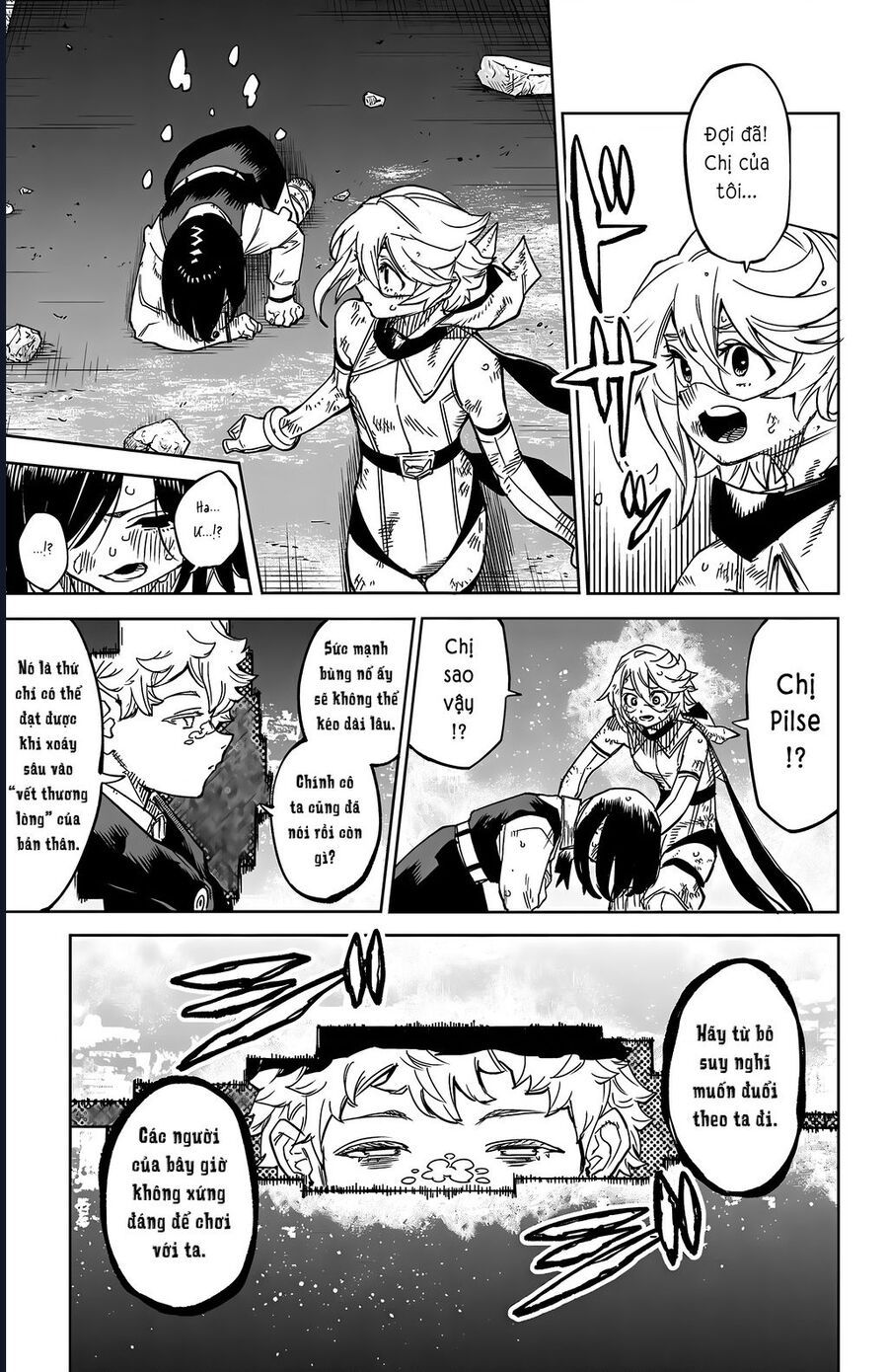 đọc truyện Shy Chương 140 ảnh 12 tại Thiên Thai Truyện