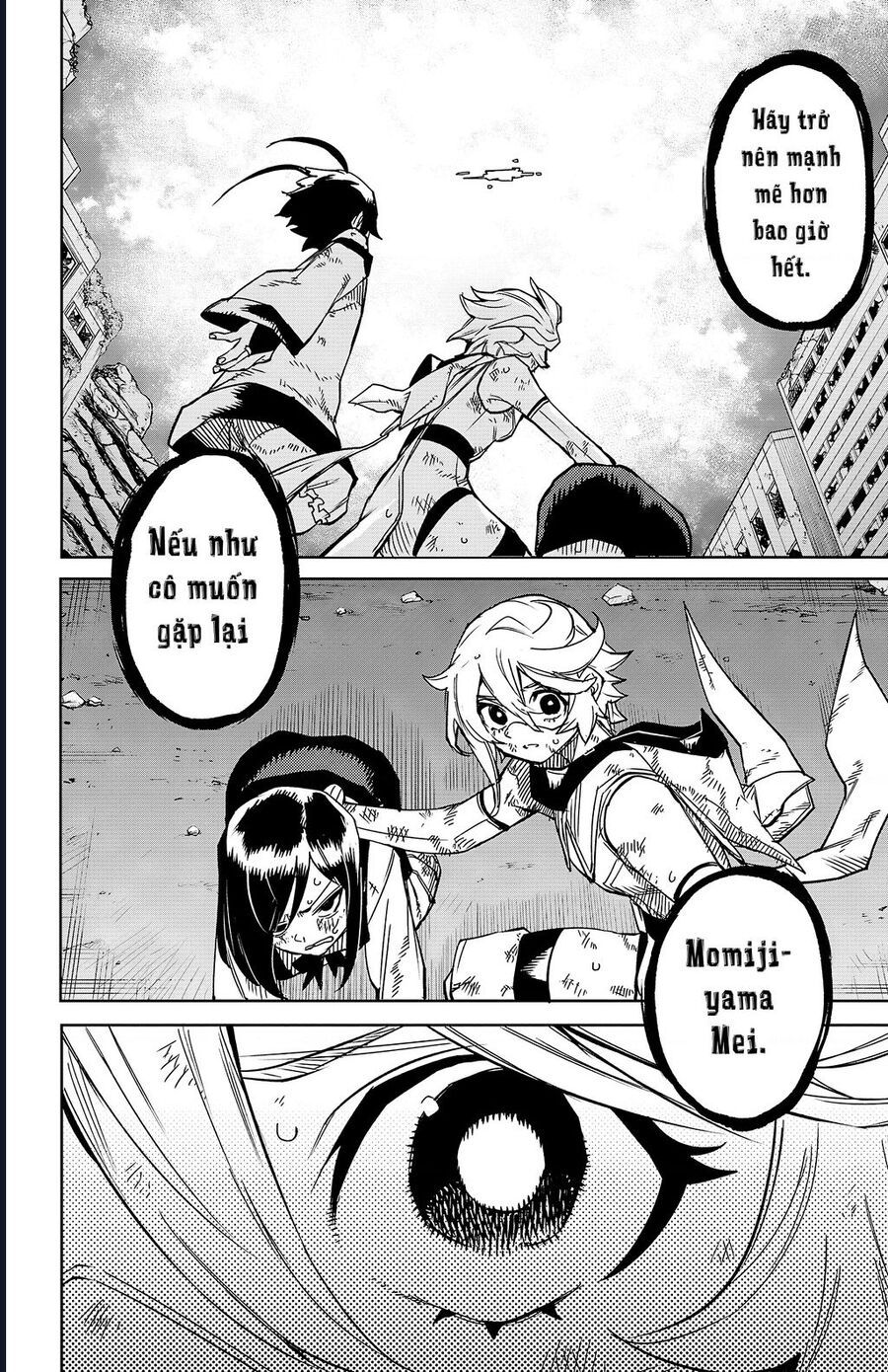 đọc truyện Shy Chương 140 ảnh 13 tại Thiên Thai Truyện