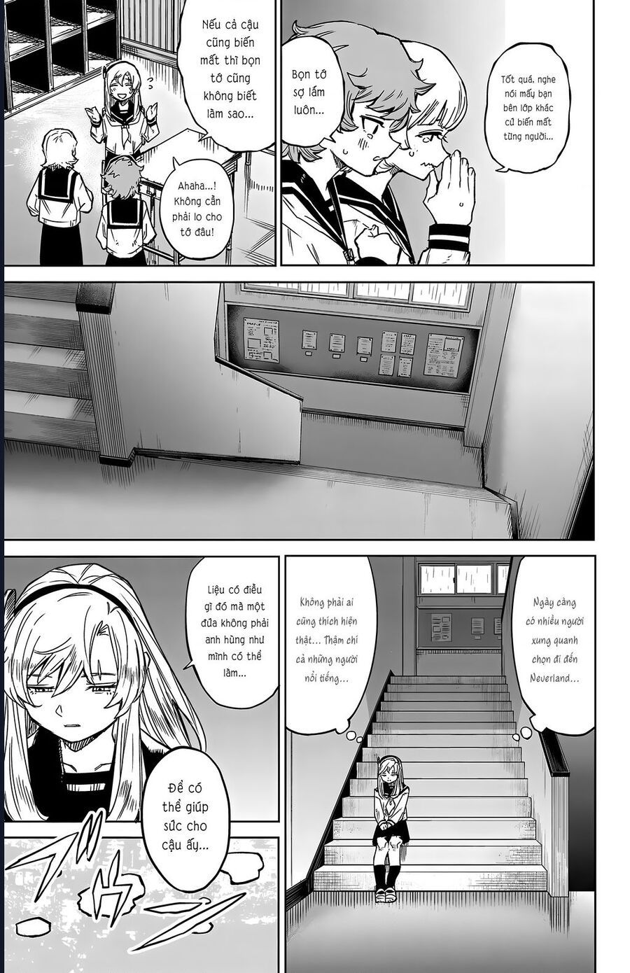 đọc truyện Shy Chương 140 ảnh 16 tại Thiên Thai Truyện