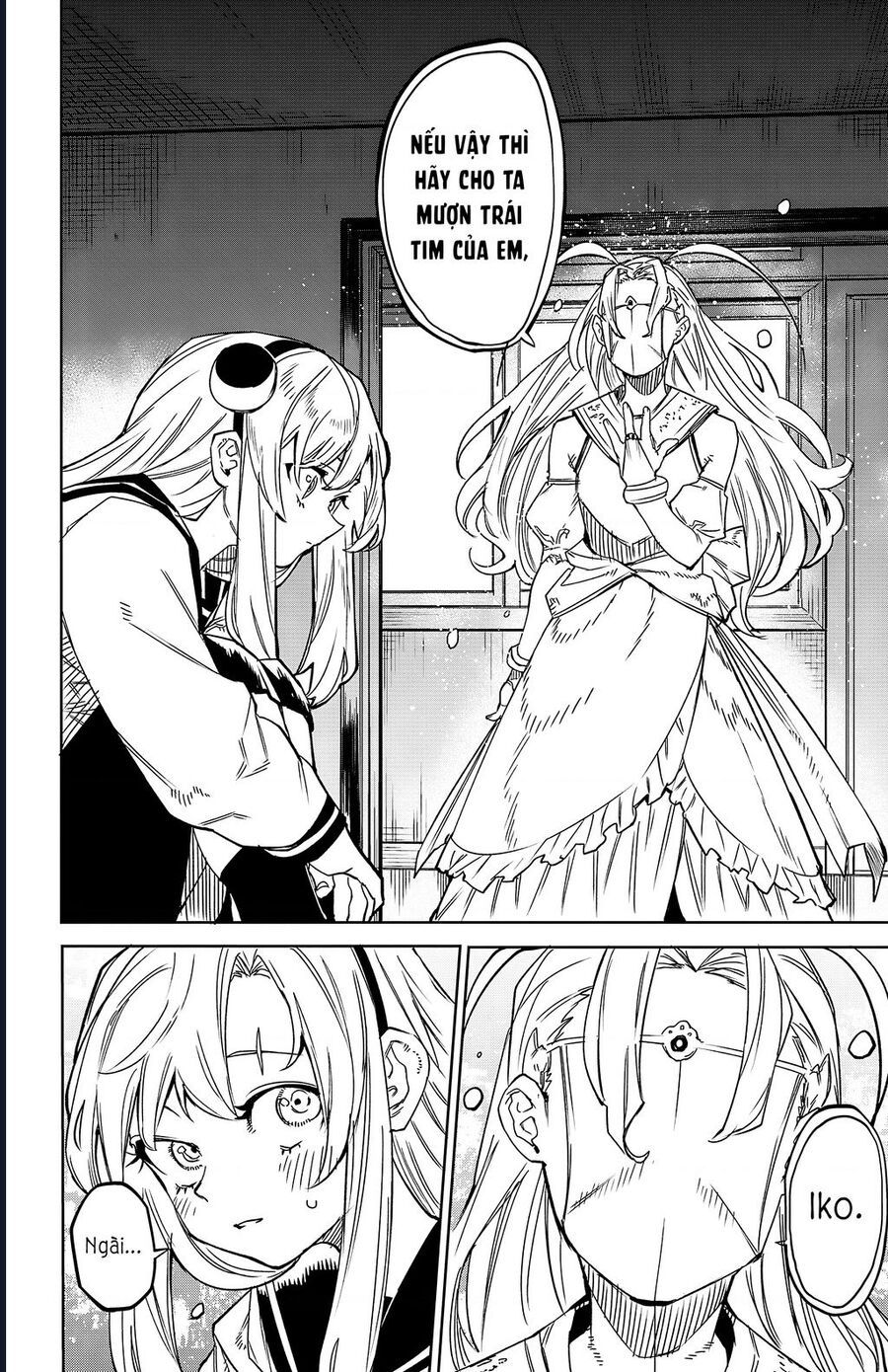 đọc truyện Shy Chương 140 ảnh 17 tại Thiên Thai Truyện