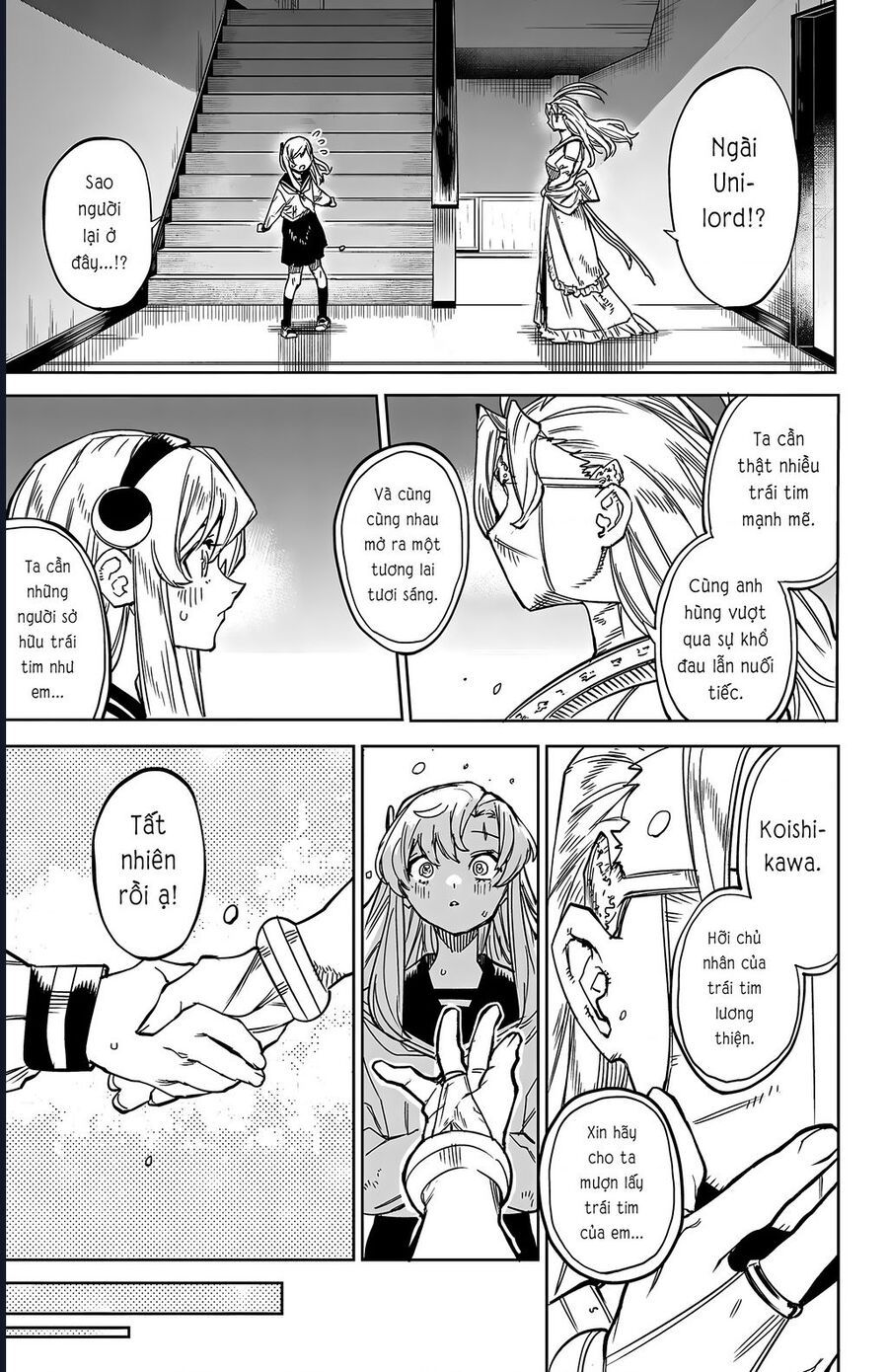 đọc truyện Shy Chương 140 ảnh 18 tại Thiên Thai Truyện