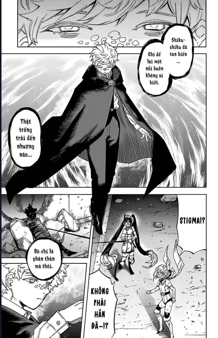 đọc truyện Shy Chương 140 ảnh 4 tại Thiên Thai Truyện