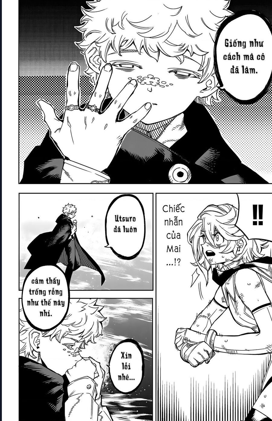 đọc truyện Shy Chương 140 ảnh 5 tại Thiên Thai Truyện