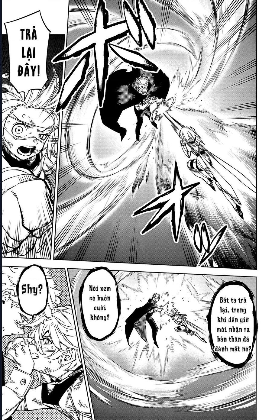 đọc truyện Shy Chương 140 ảnh 6 tại Thiên Thai Truyện