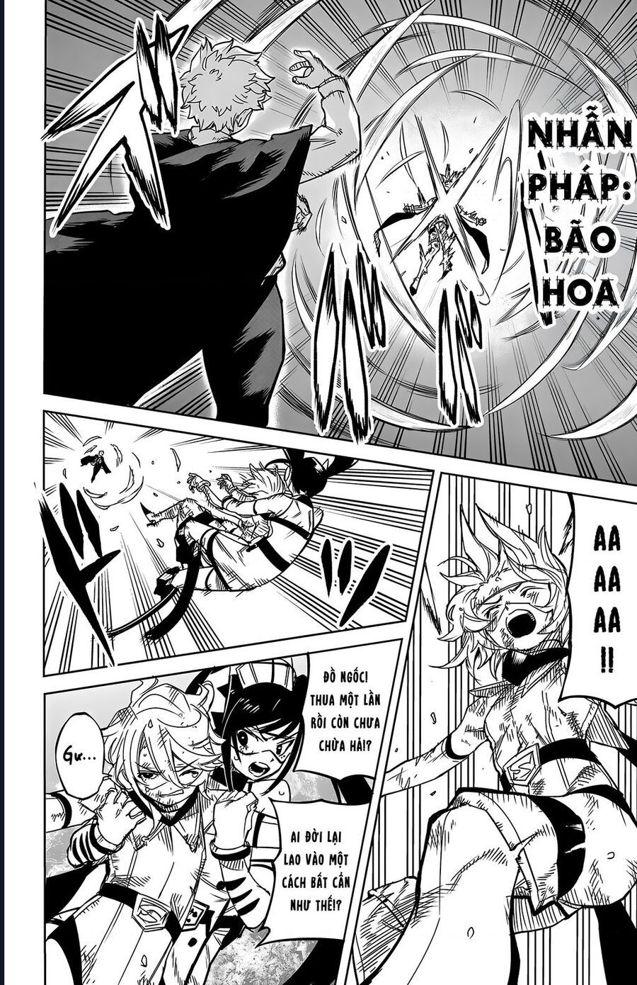 đọc truyện Shy Chương 140 ảnh 7 tại Thiên Thai Truyện