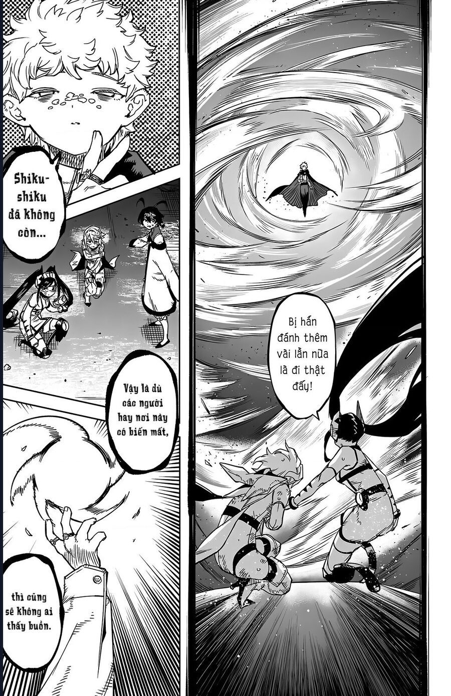 đọc truyện Shy Chương 140 ảnh 8 tại Thiên Thai Truyện