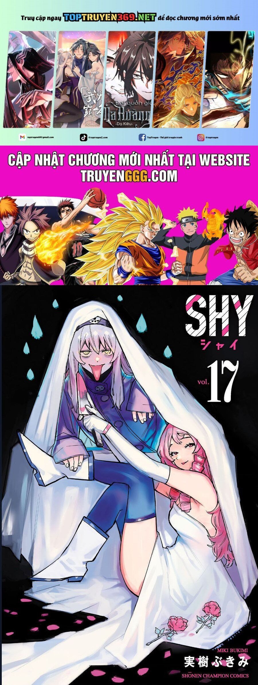 đọc truyện Shy Chương 141 ảnh 2 tại Thiên Thai Truyện