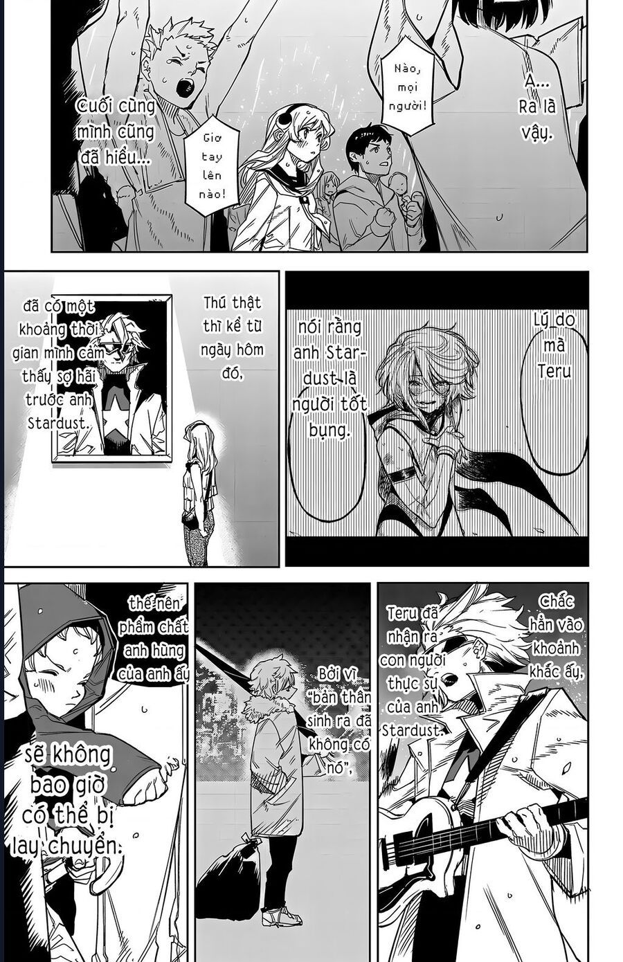 đọc truyện Shy Chương 141 ảnh 12 tại Thiên Thai Truyện