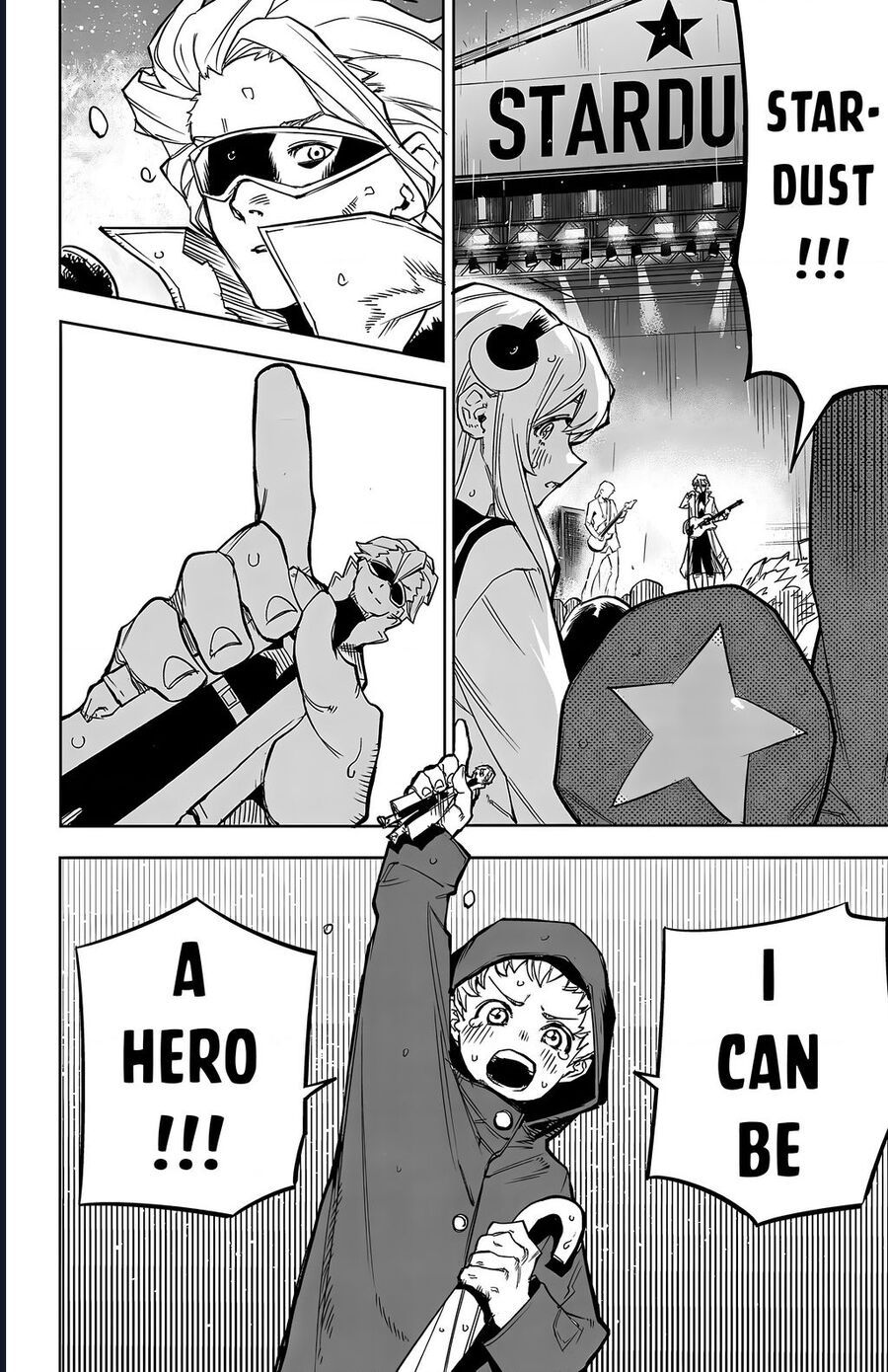 đọc truyện Shy Chương 141 ảnh 13 tại Thiên Thai Truyện